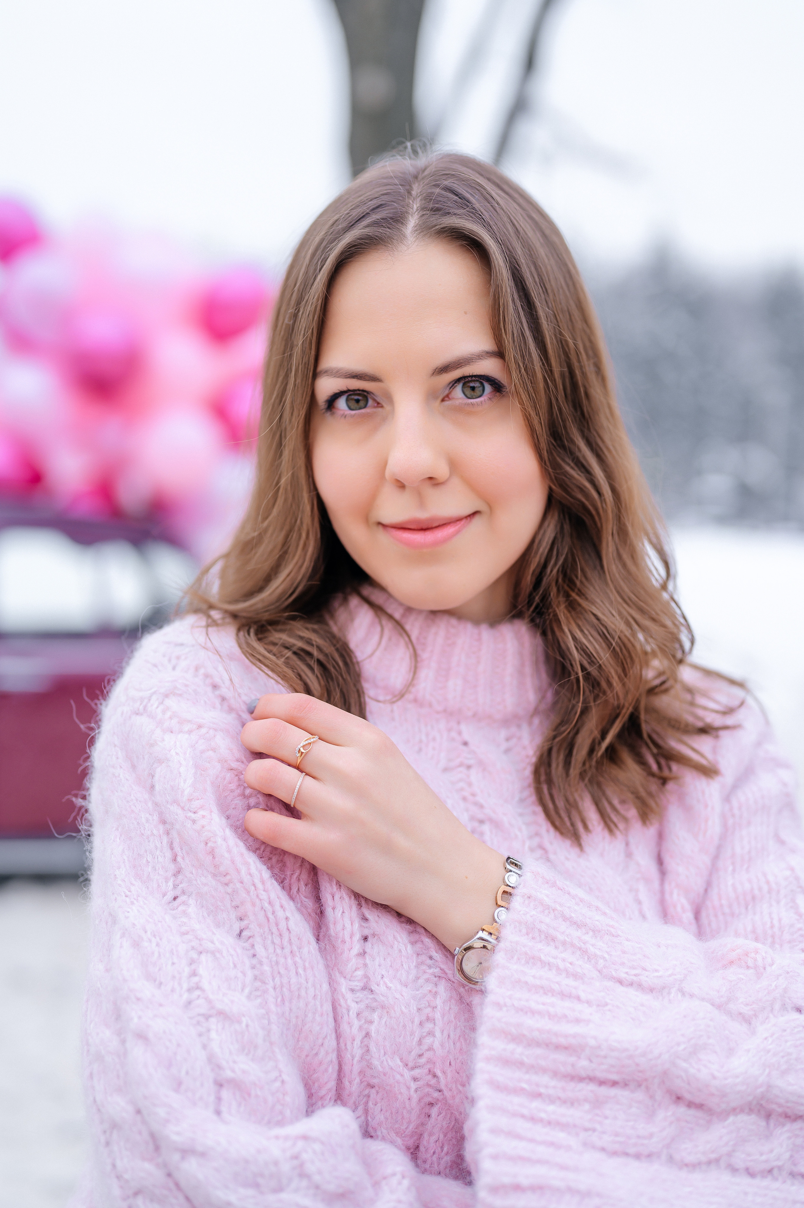 Аня. Свадебный видеограф в Москве Никонова Анна