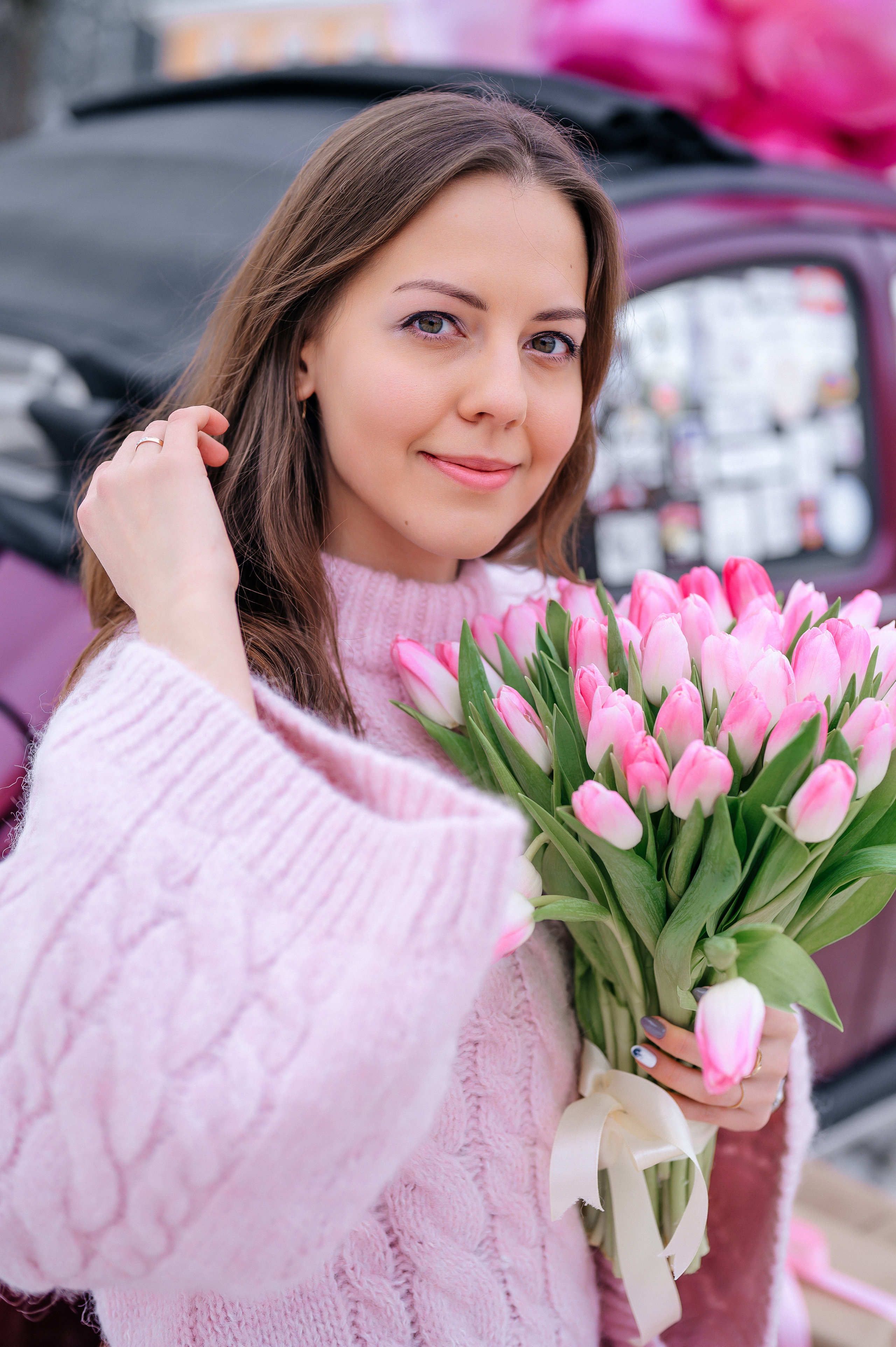 Аня. Свадебный видеограф в Москве Никонова Анна