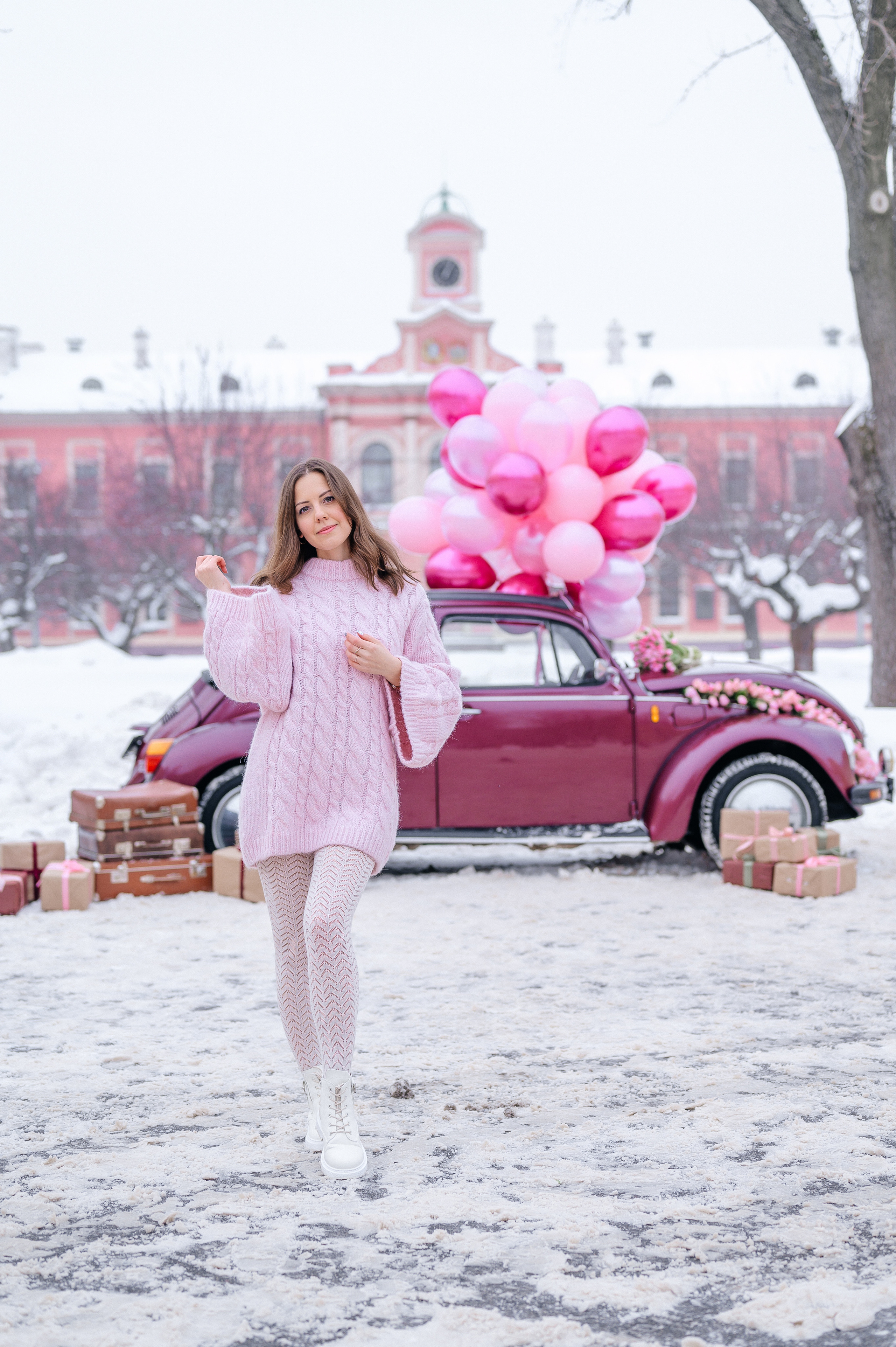 Аня. Свадебный видеограф в Москве Никонова Анна