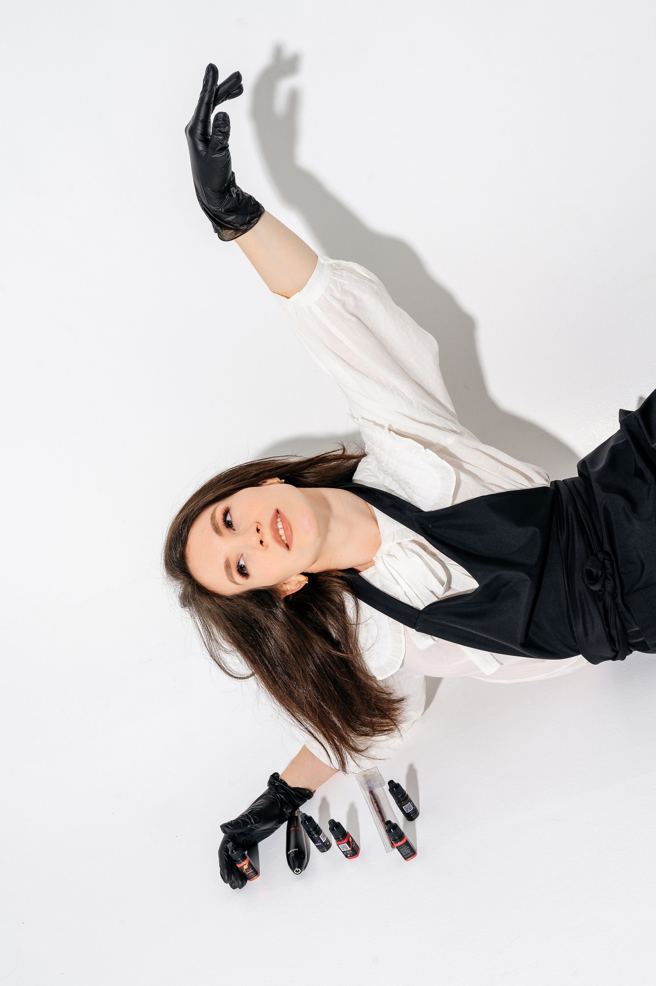 Мастер по перманенту. Свадебный видеограф в Москве Никонова Анна