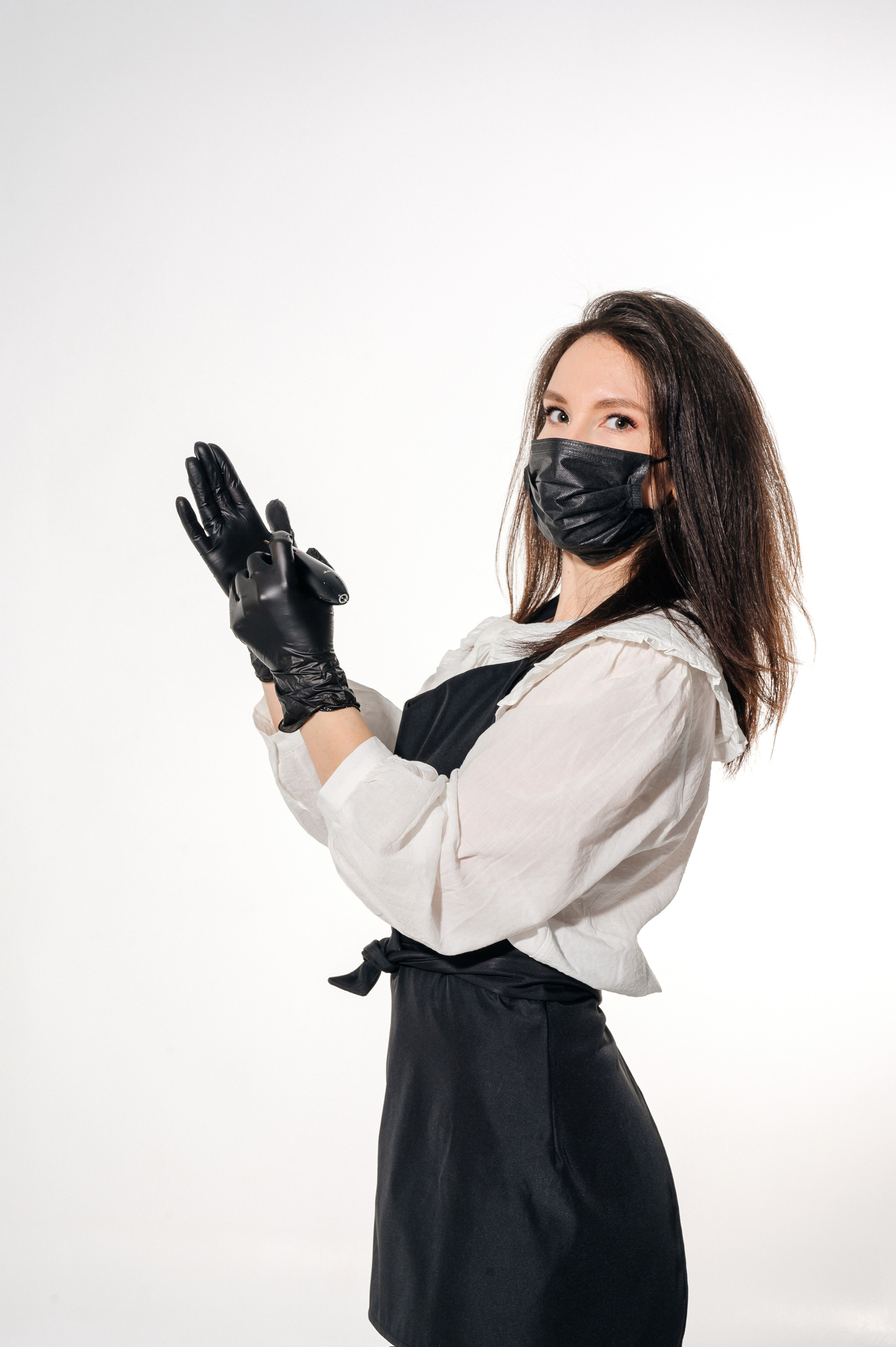 Мастер по перманенту. Свадебный видеограф в Москве Никонова Анна