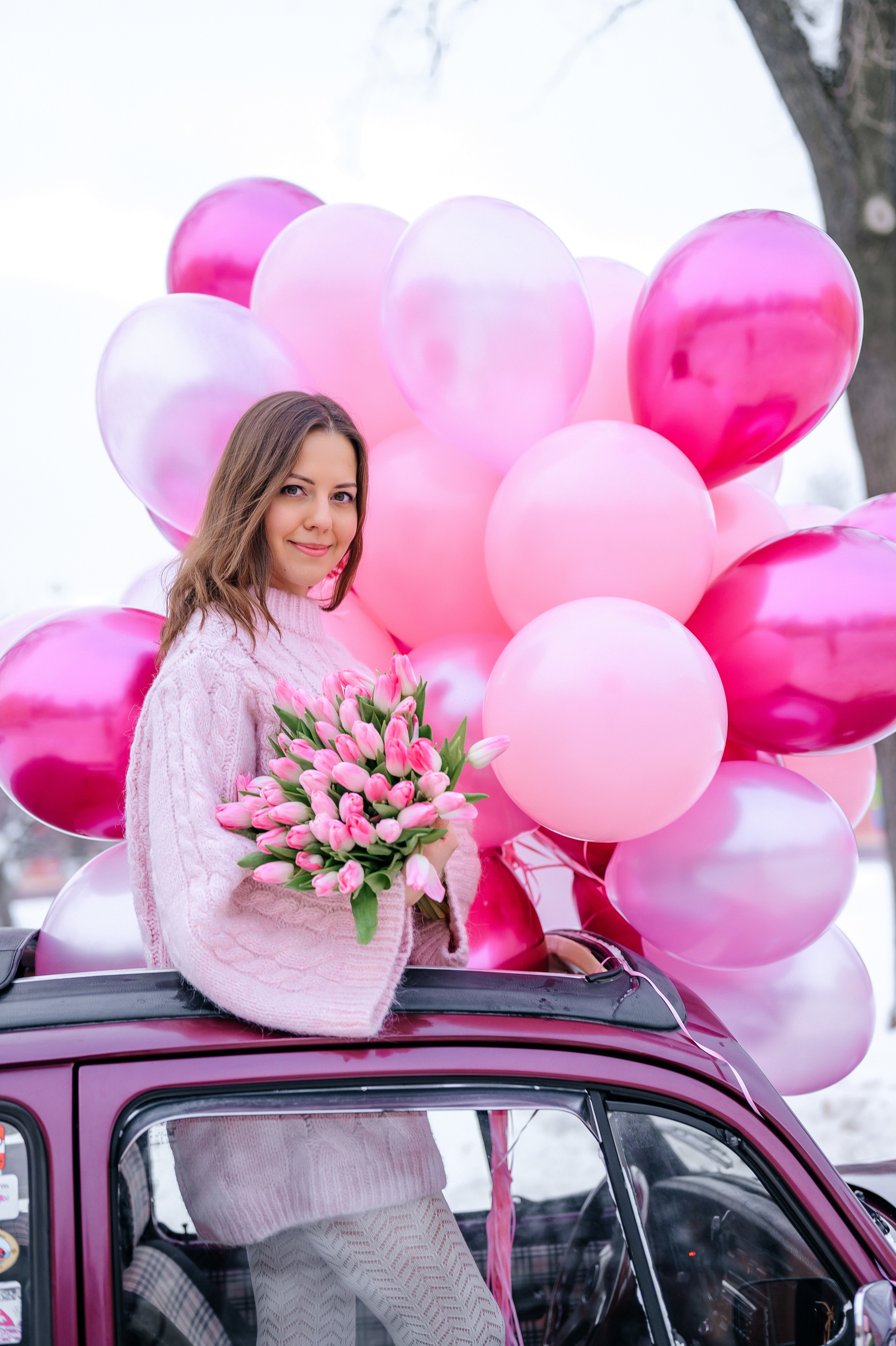 Аня. Свадебный видеограф в Москве Никонова Анна