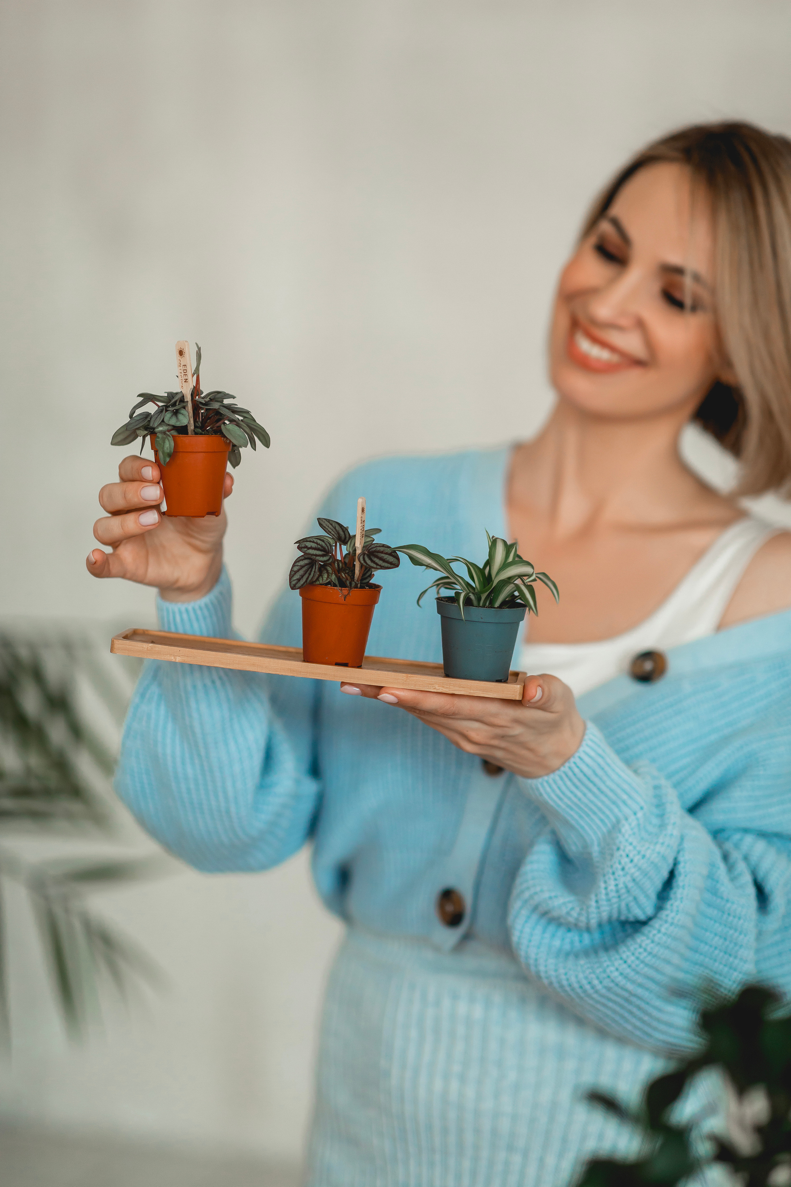 Флорариумы. Свадебный видеограф в Москве Никонова Анна