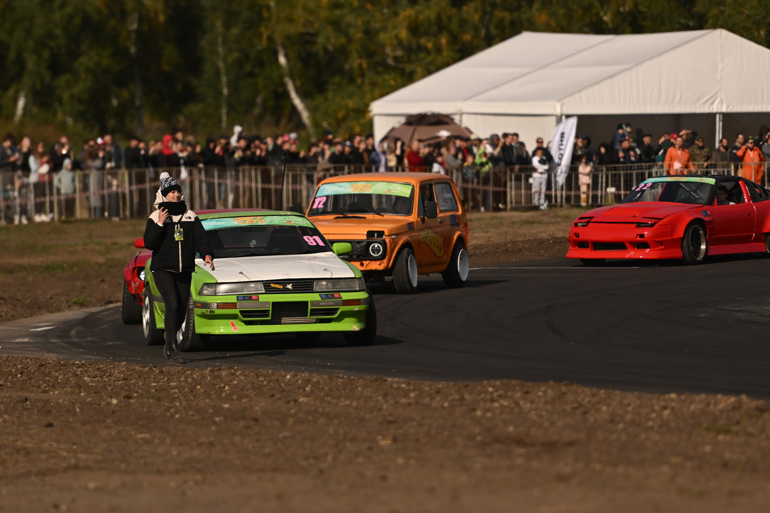 Финальный этап DRIFT LETO. Сергей Богомолов. Свадебный и семейный фотограф