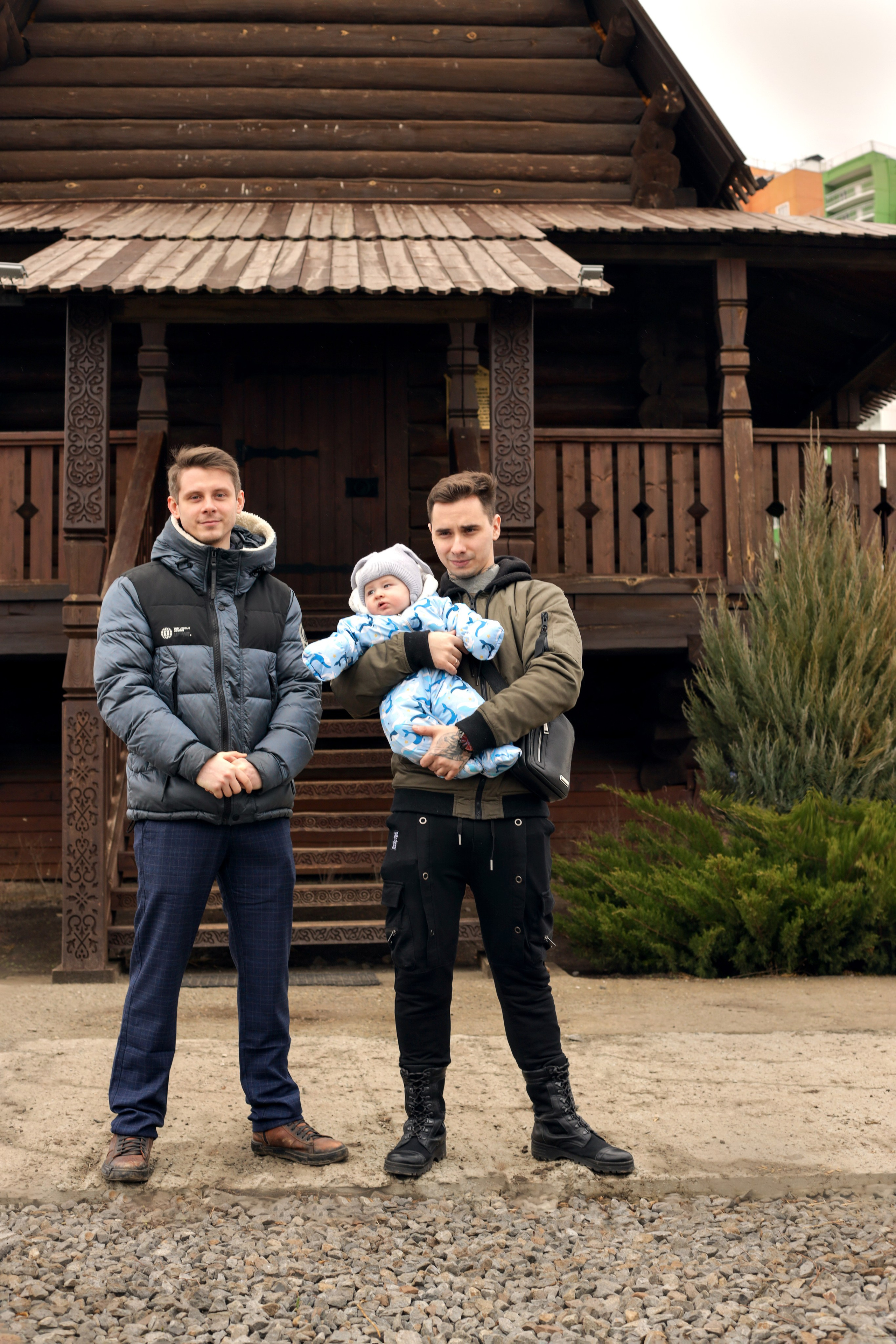 Крещения Тимофея. Фотограф в городе Ростов-на-Дону Лариса Черных