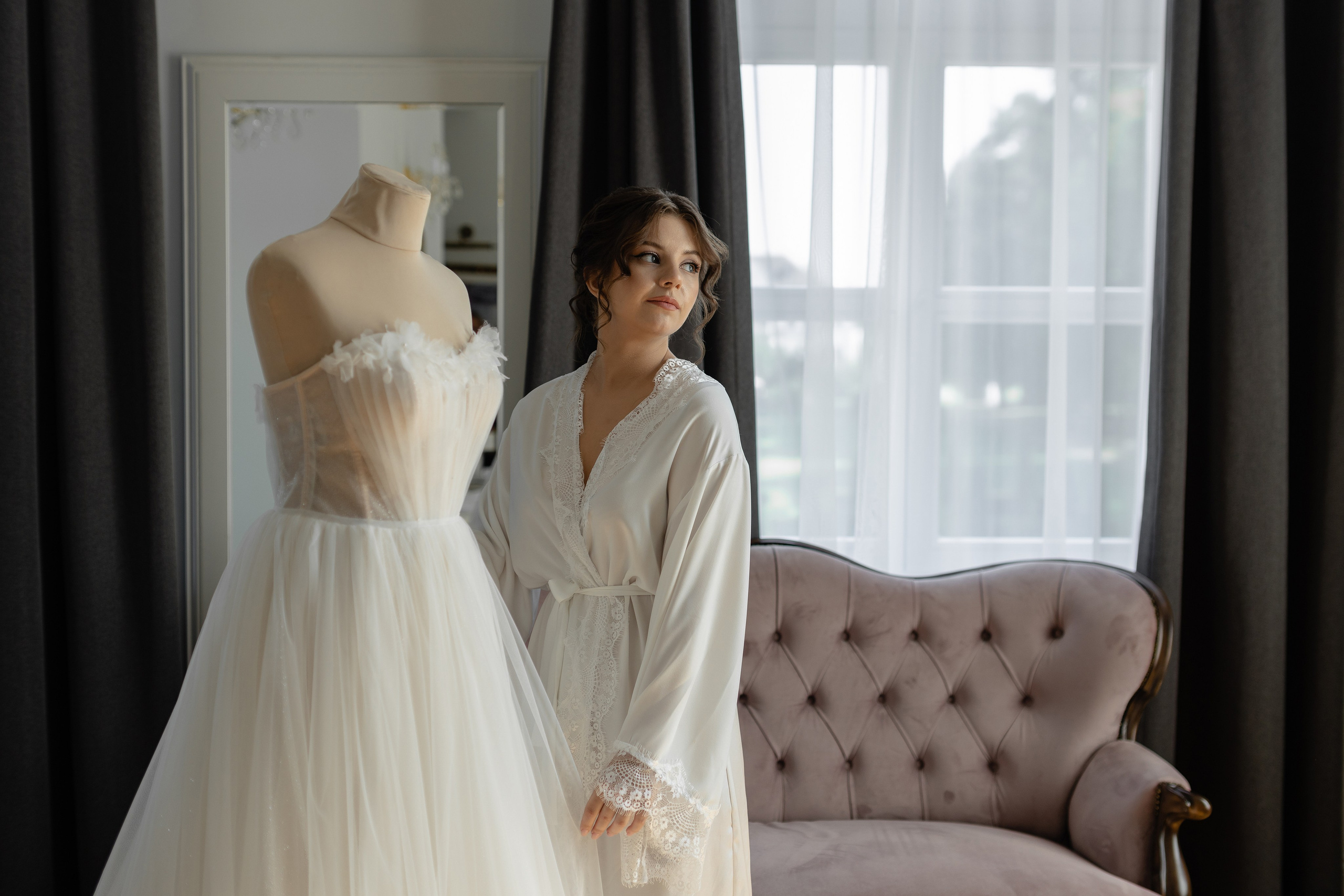 Владимир и Наталия 2024. Свадебный фотограф в Калининграде Кристина Воскобойникова