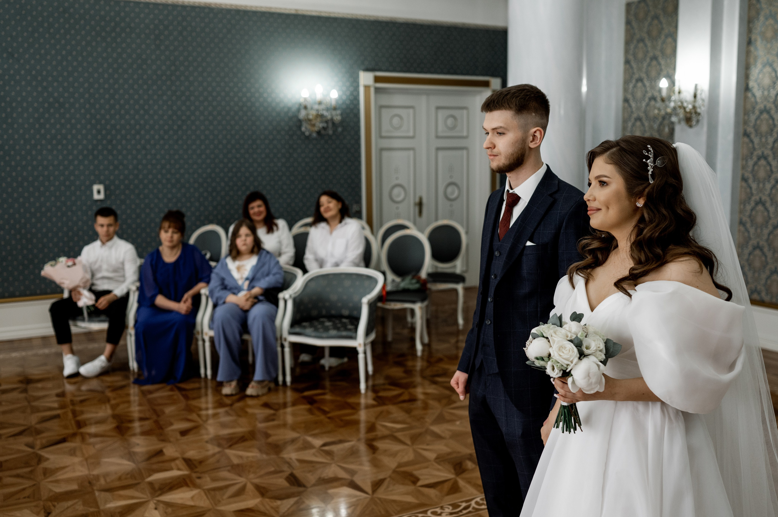 Артём и Юлия. Свадебный фотограф в Тюмени Анастасия Конева