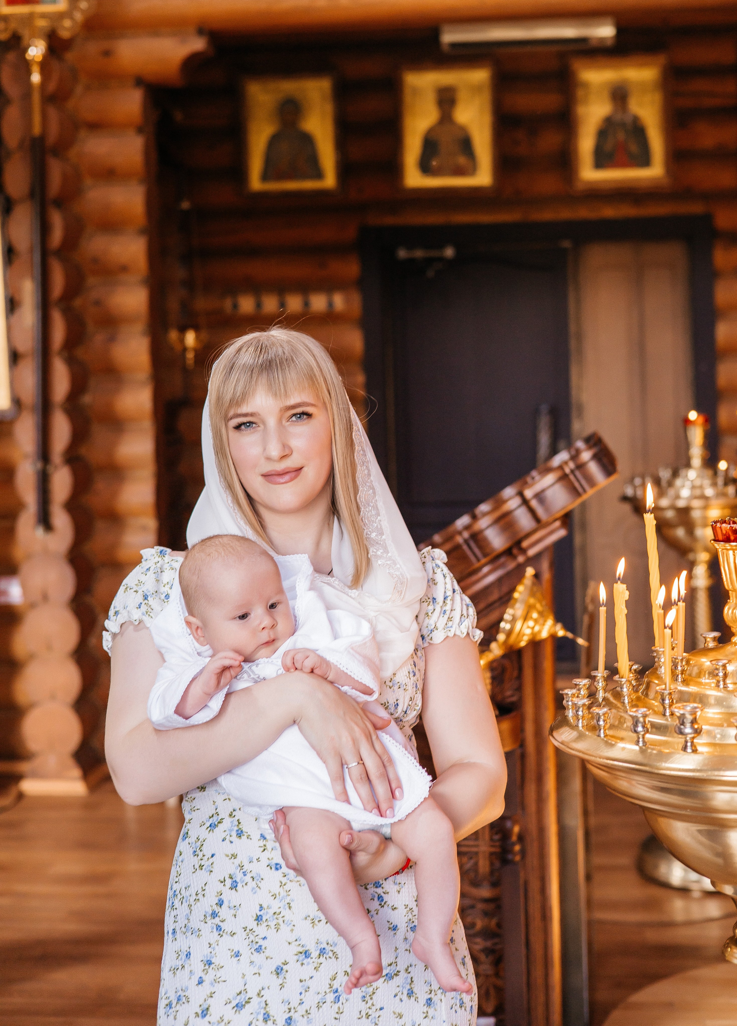 Крестины. Фотограф Ростов-на-Дону | фототерапевт
