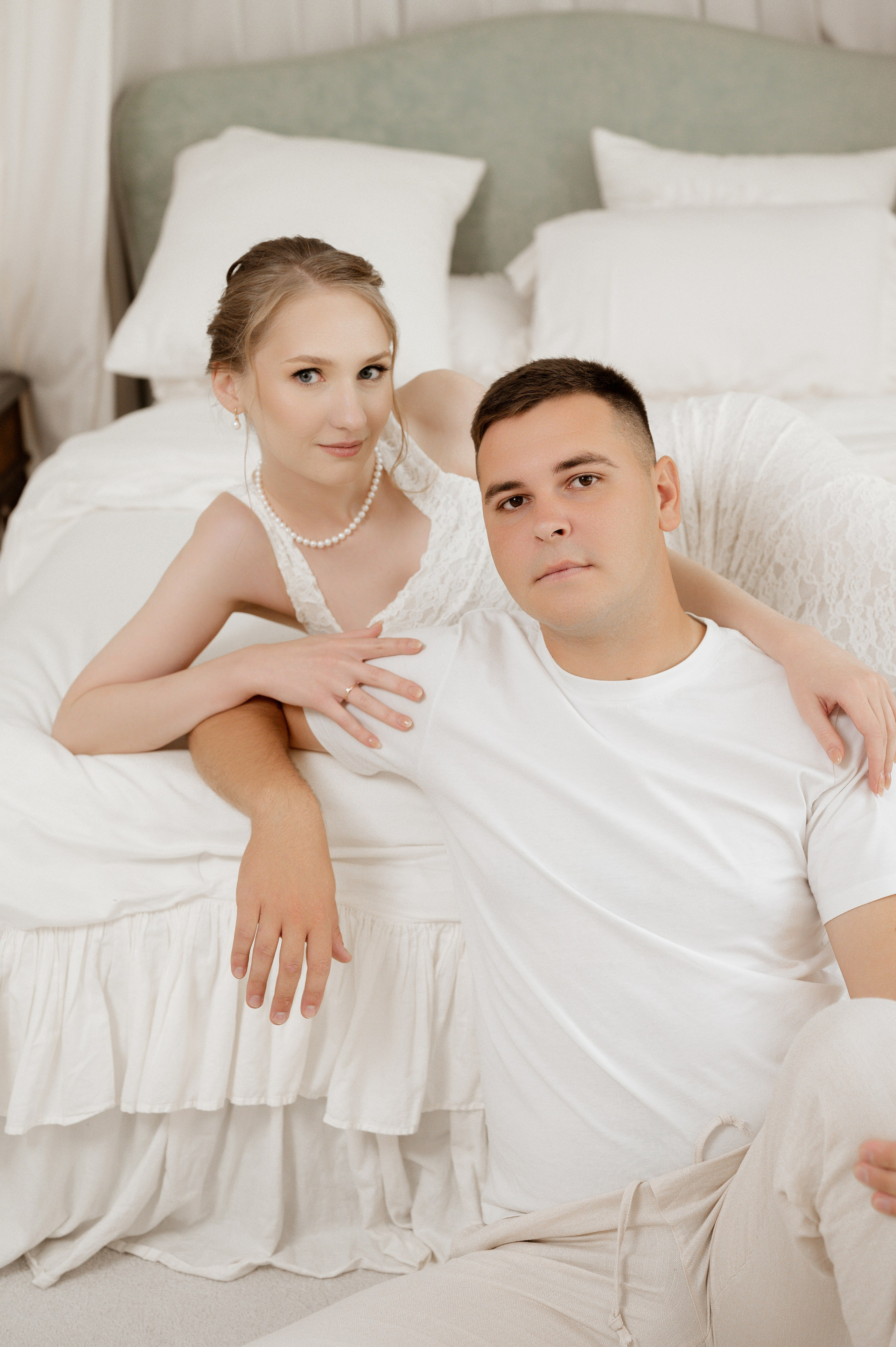 Антон и Таня. Свадебный и семейный фотограф в Краснодаре Алина Мельник