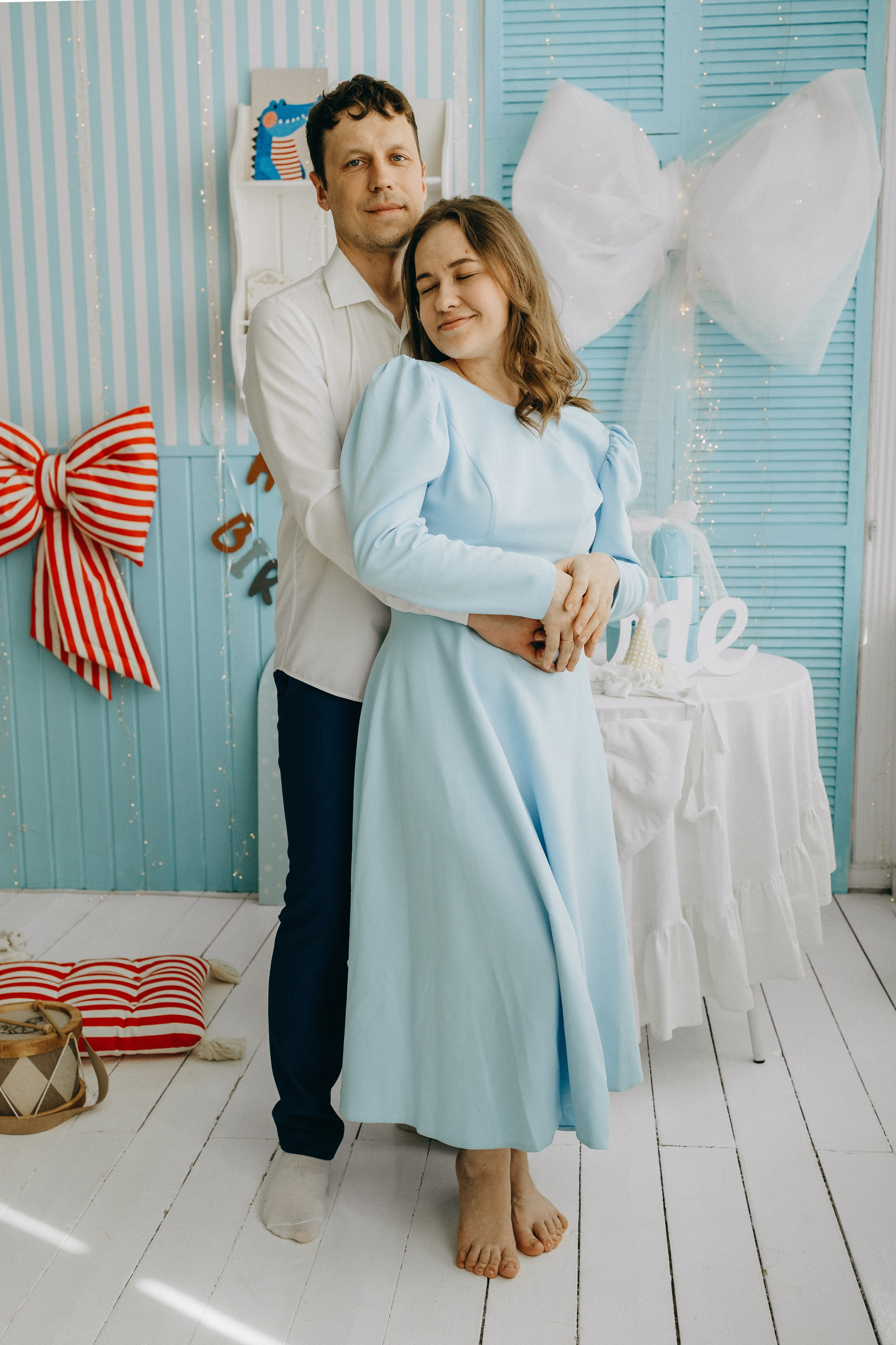 Лёвушке 1 годик. Lifestyle семейный и детский фотограф в Омске Иванова Екатерина