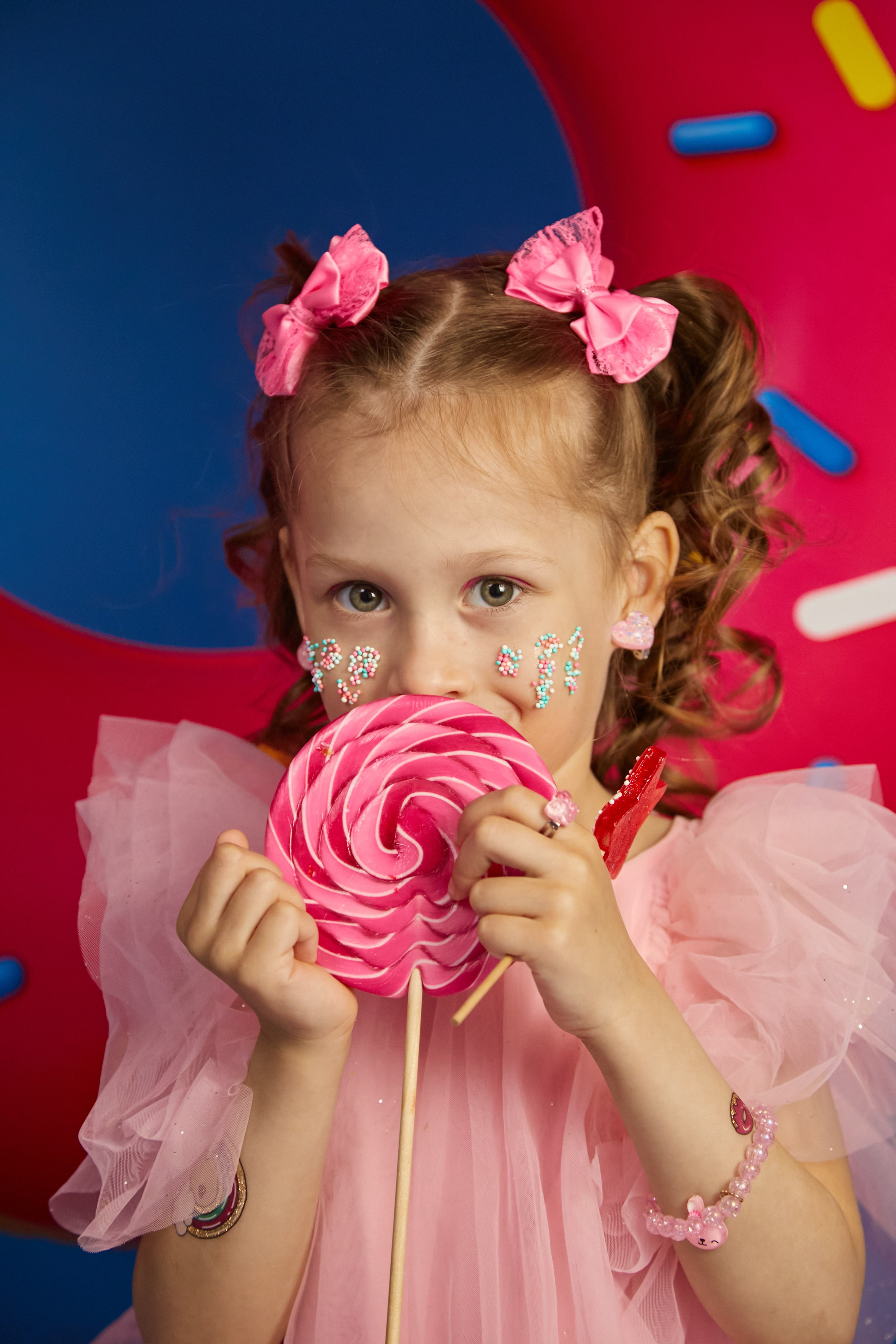 «Леденцы и пончики». Свадебный и креативный фотограф в ЮФО и МСК