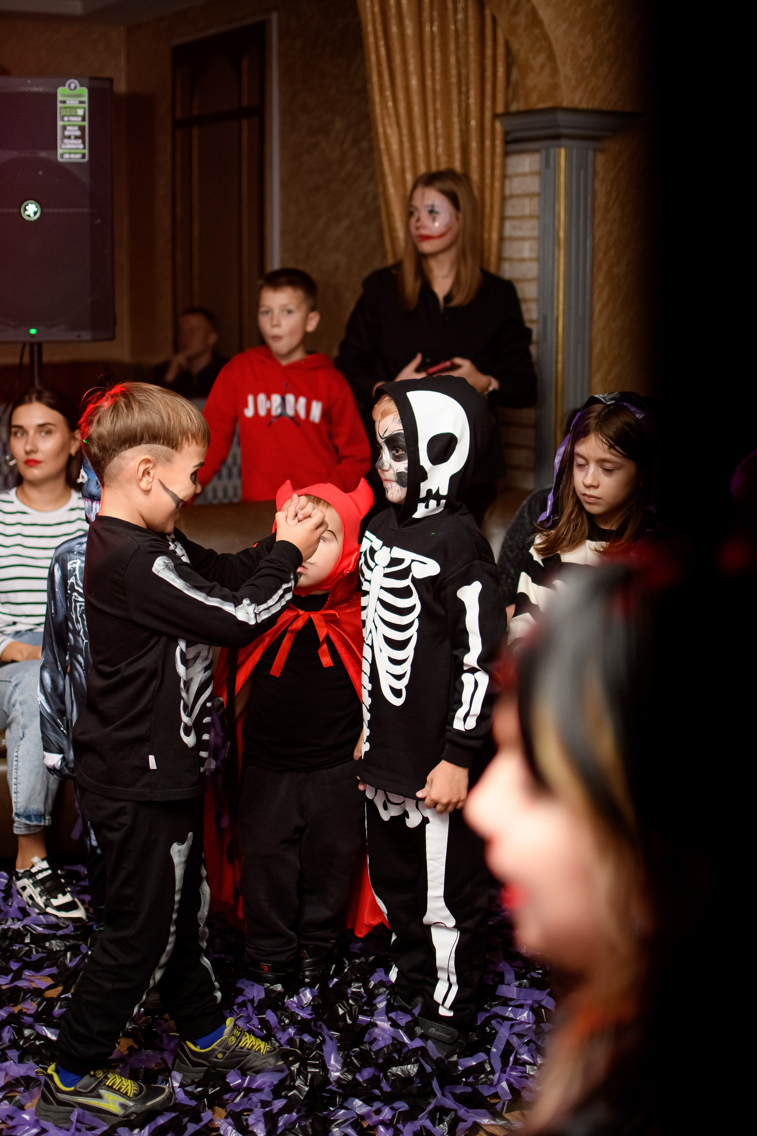 HALLOWEEN. Photokarish