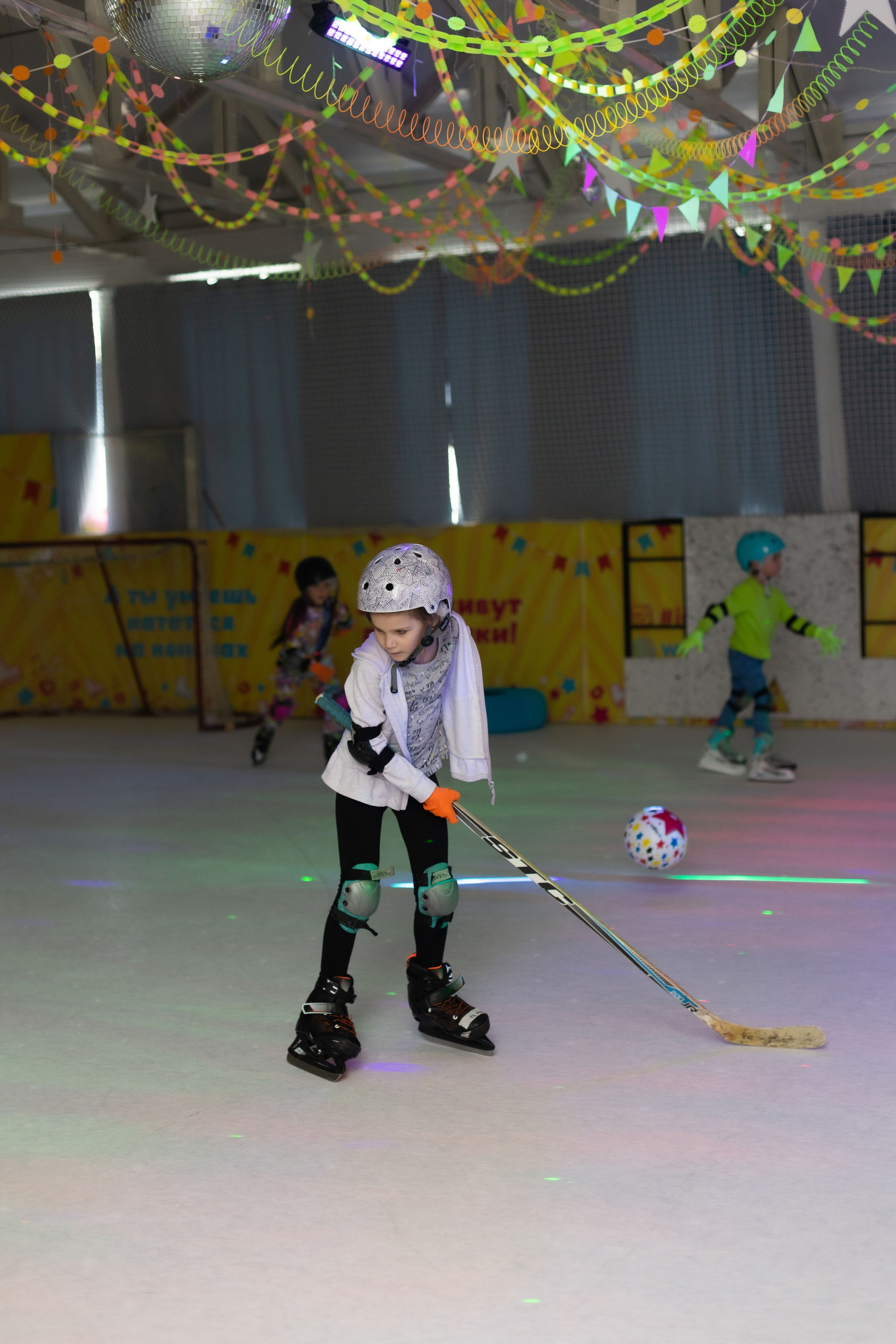 День рождения Анастасии. Семейный, индивидуальный фотограф в Москве Ангели Марина