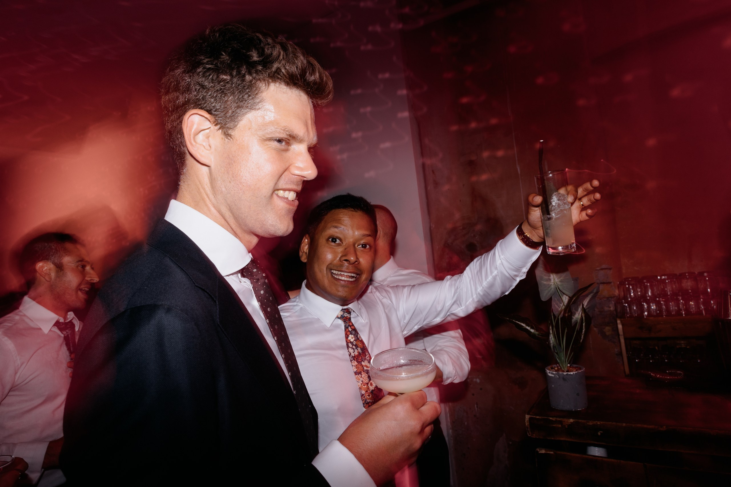 Kate & Thurane Wedding at Loft Studios London. Moments Catchers — Wedding Photography & Video Duo in London