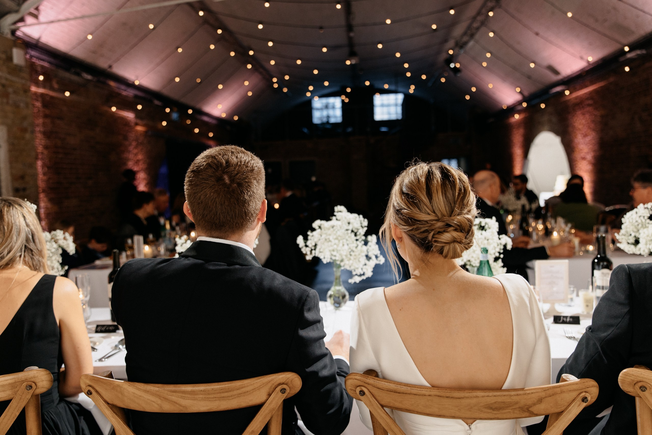 Lea & Benjamin — Wedding at Shoreditch Studios. Moments Catchers — Wedding Photography & Video Duo in London