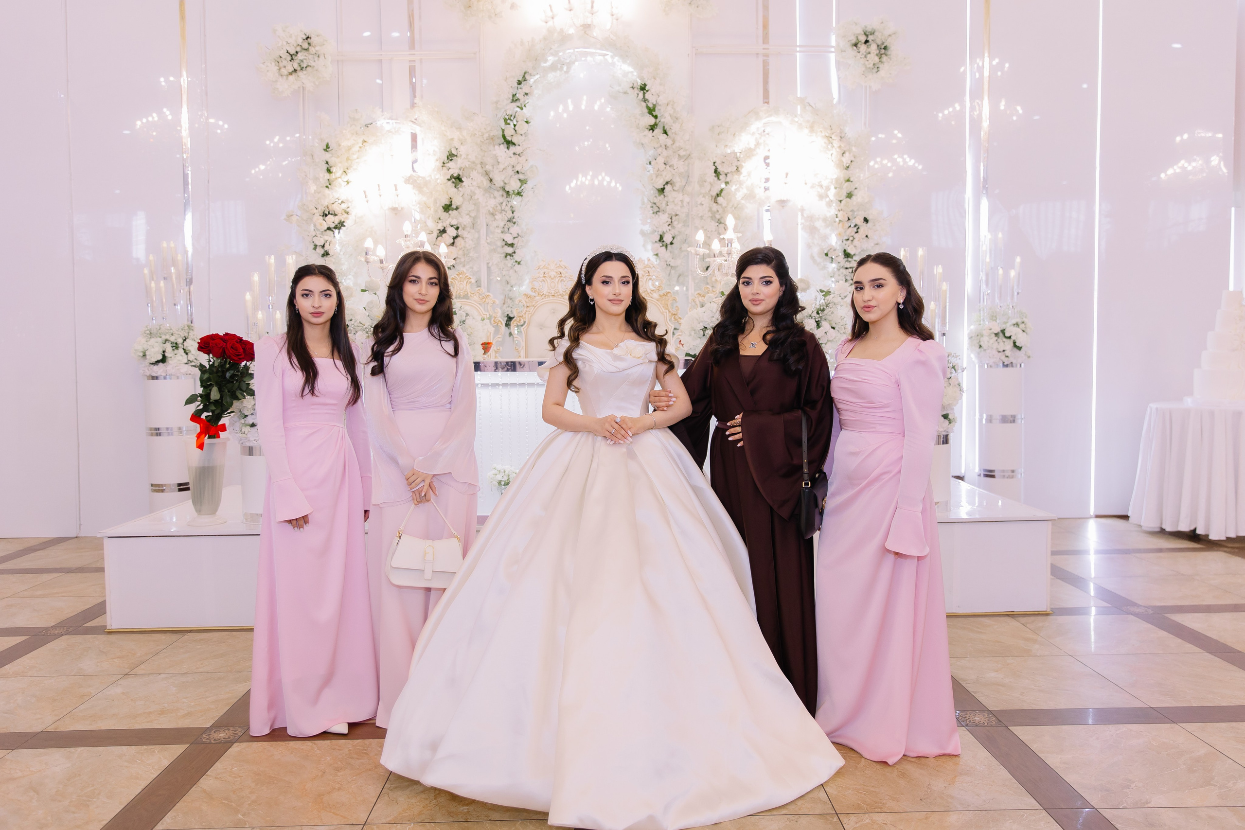 Свадьба Мамик & Лейла. Свадебный фотограф в Новосибирске Лидия Александровна