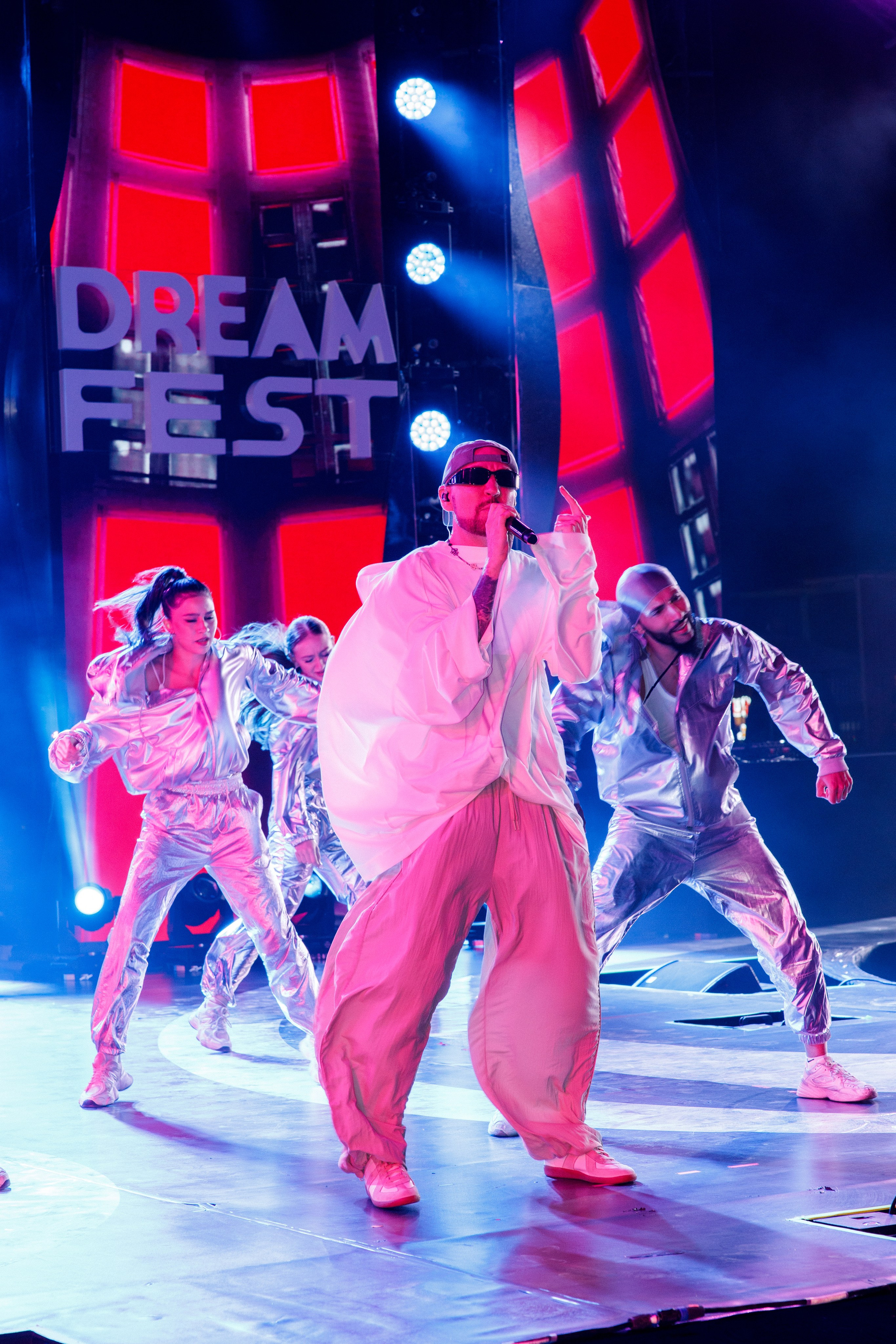 Звонкий. Фестиваль Dream Fest в Баку. Фотограф Ксения Третьякова, Санкт-Петербург