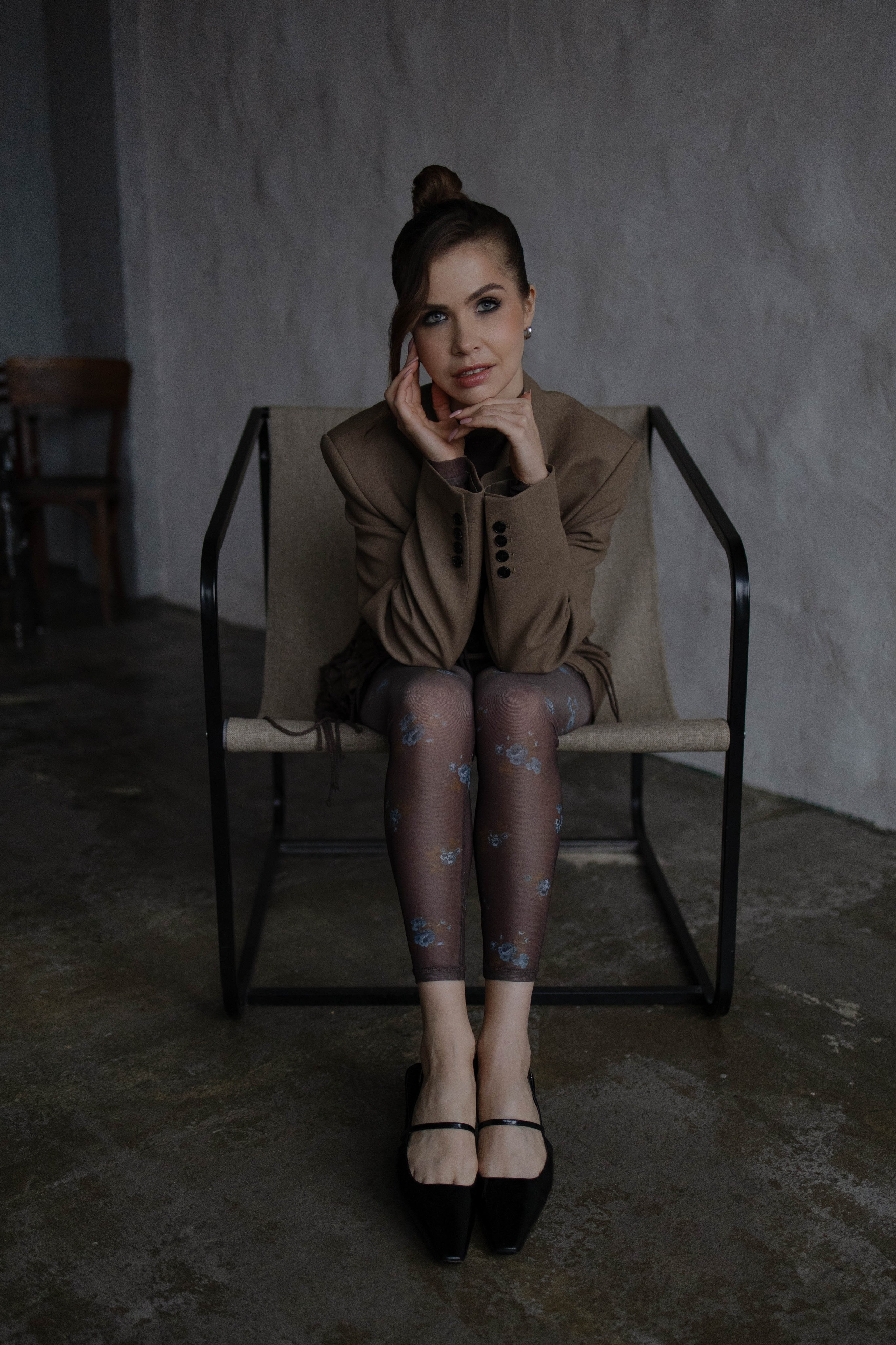 Beauty is a woman's weapon. Фотограф Софья Гречка