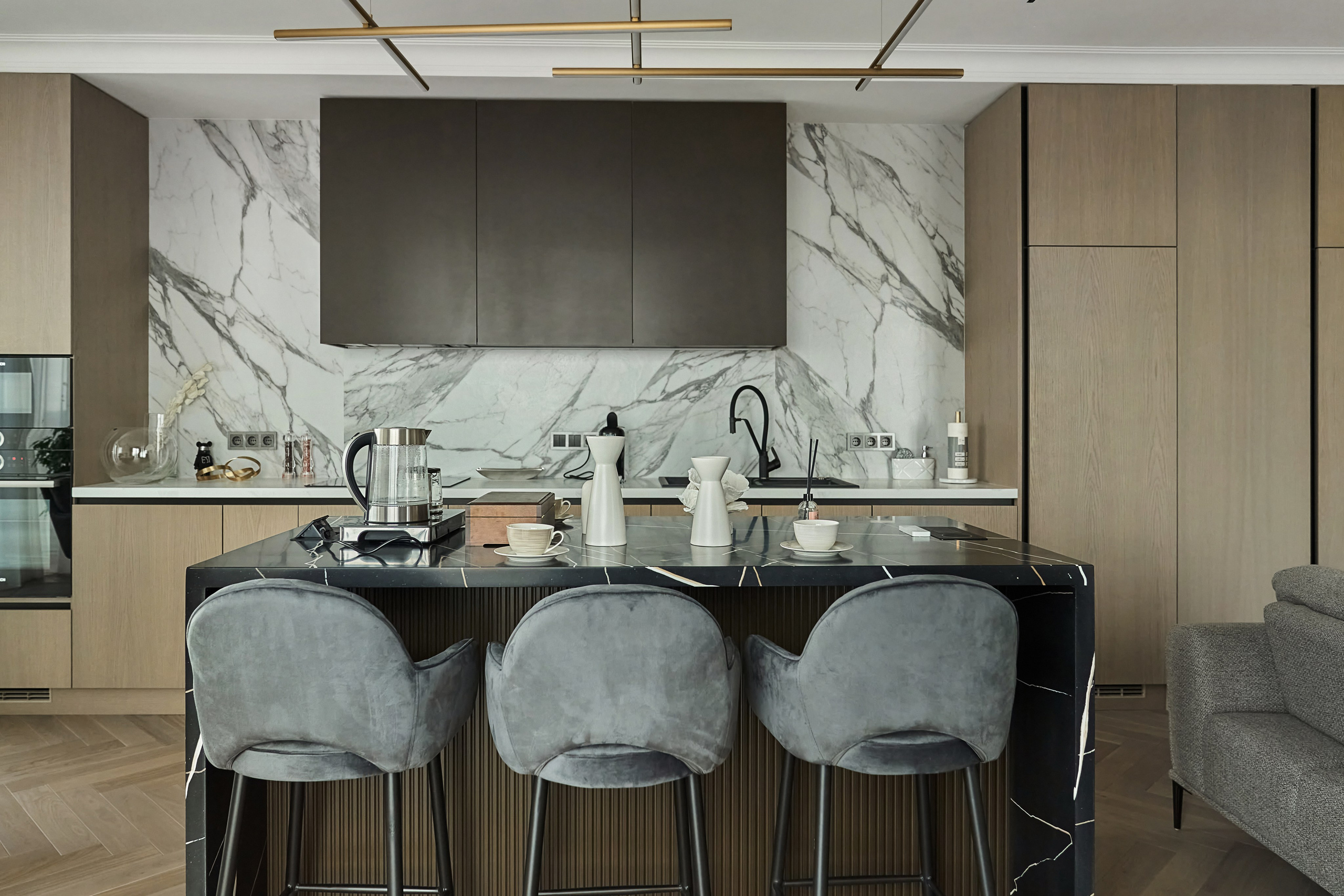 «Sky House». Интерьерный и портретный фотограф в Москве Анна Моногарова