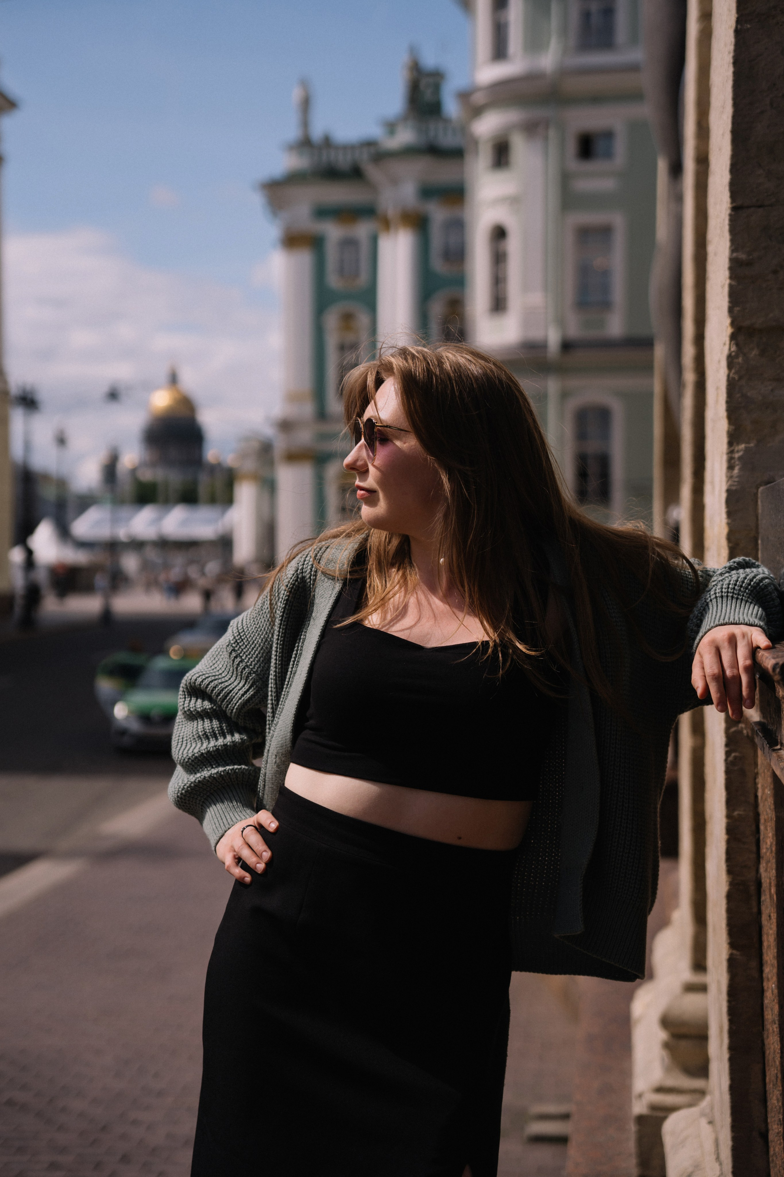 Настя. Семейный и лавстори фотограф в Санкт-Петербурге Леся Ревзина