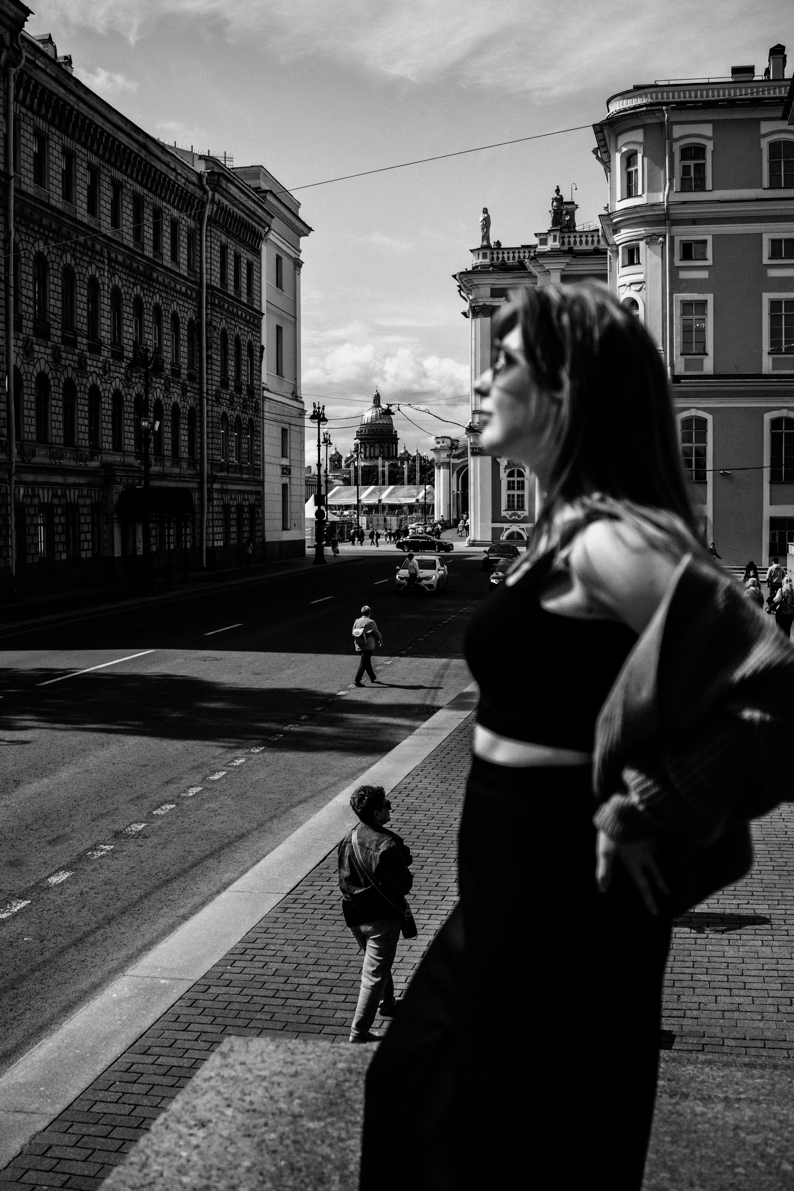 Настя. Семейный и лавстори фотограф в Санкт-Петербурге Леся Ревзина