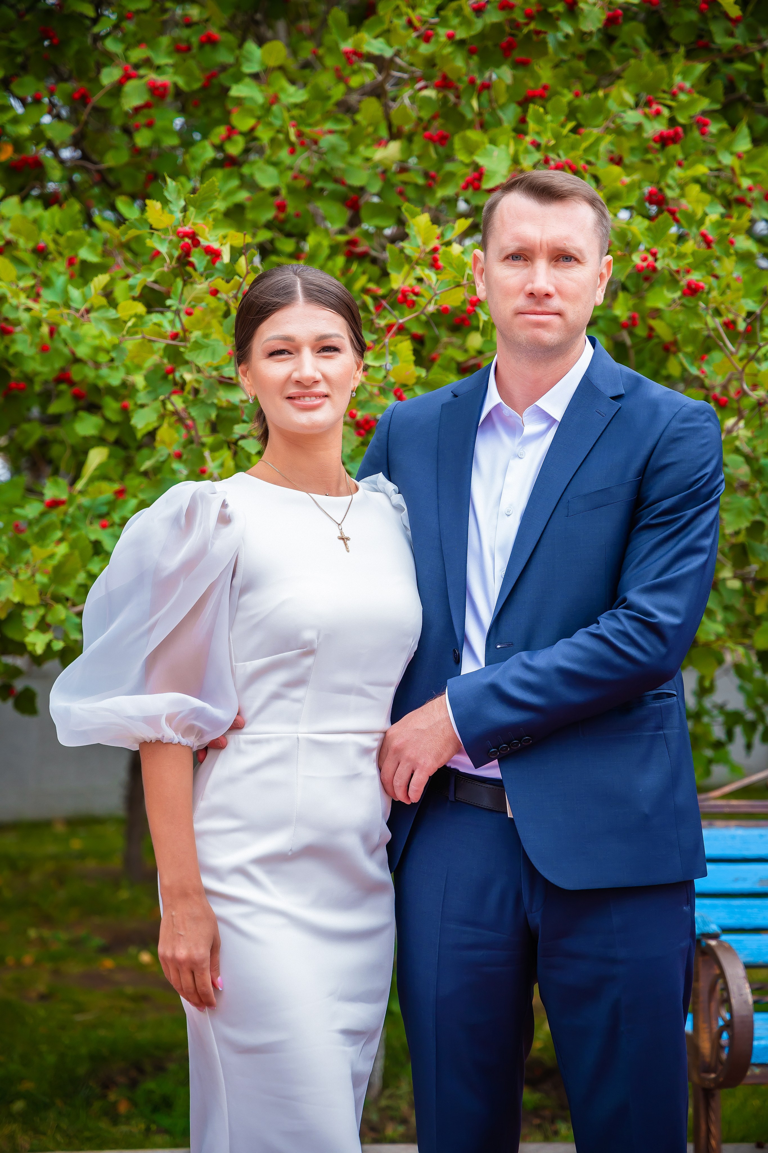 В Храме. Семейный и Свадебный фотограф в Астане Александр Астапов