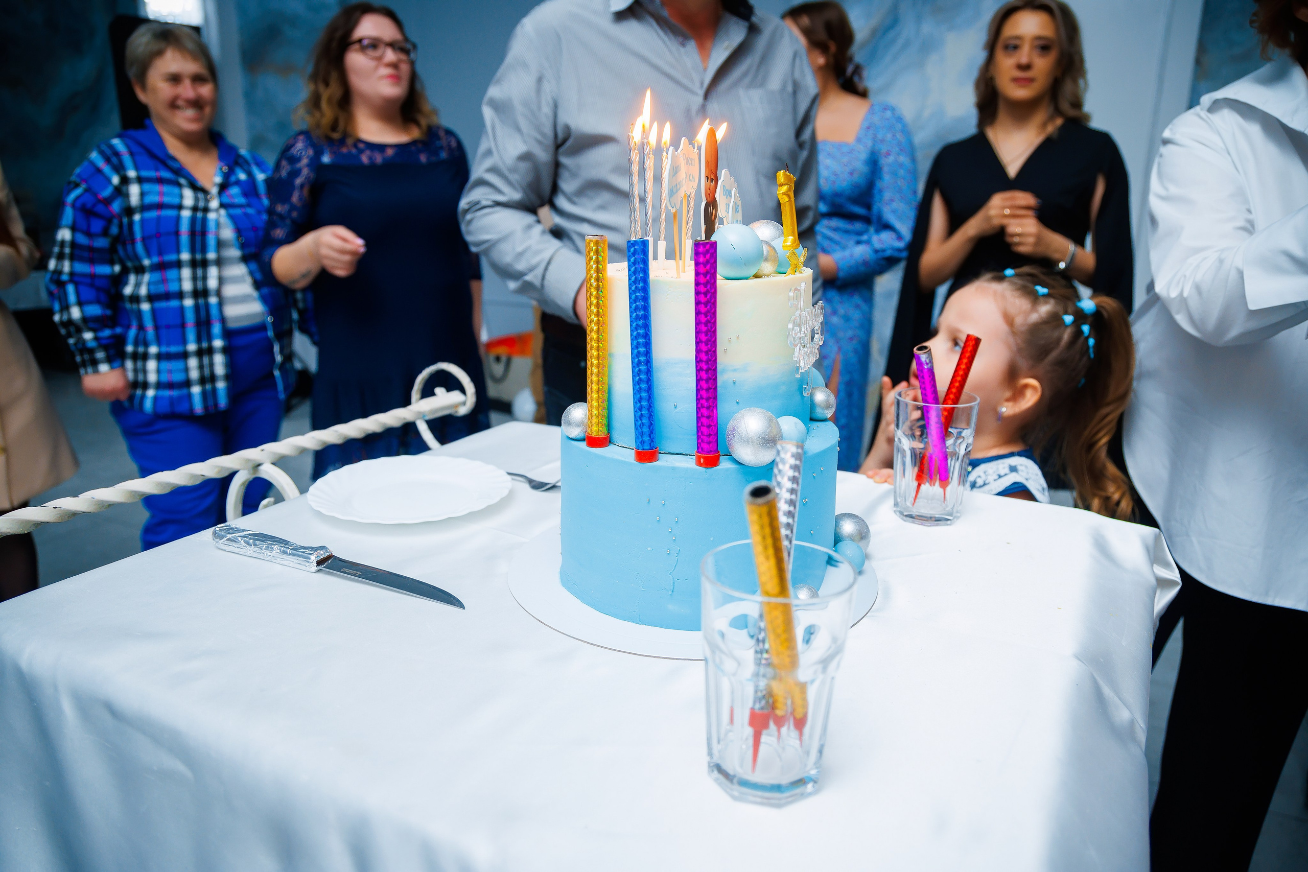 1 годик. Семейный и Свадебный фотограф в Астане Александр Астапов