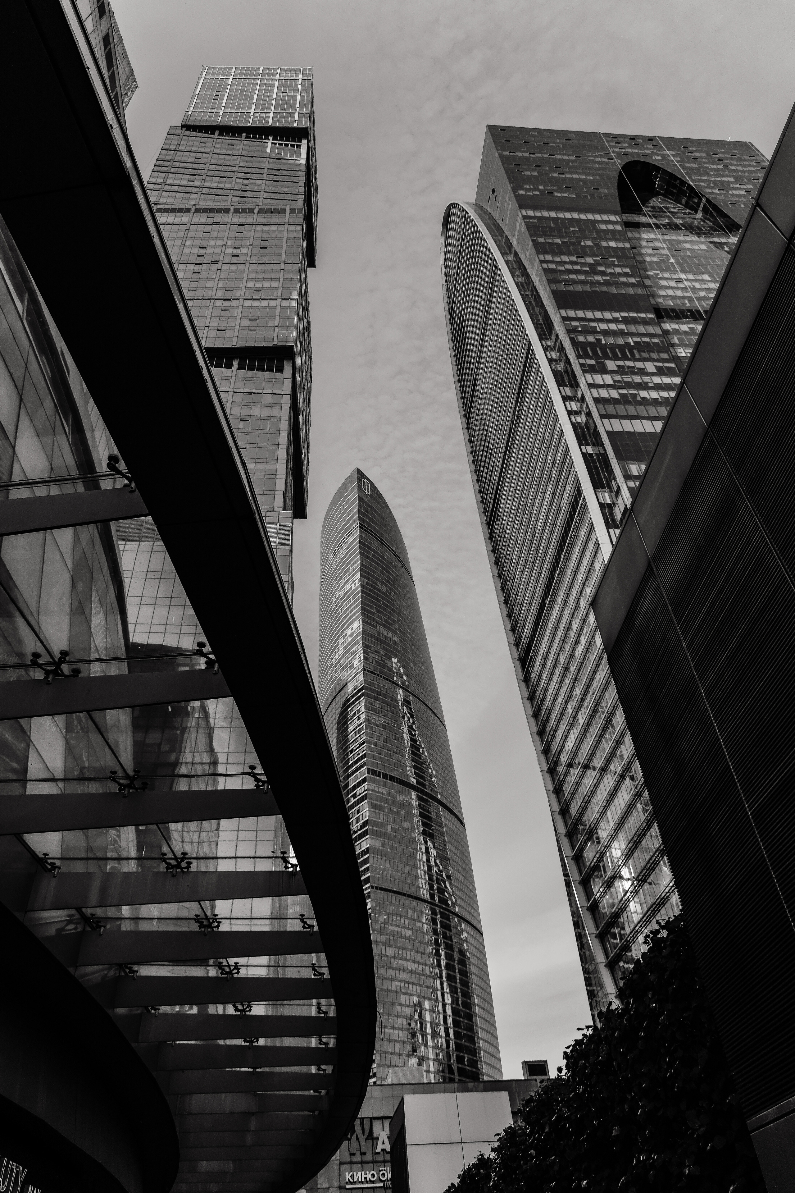 Москва-Сити. Свадебный фотограф AllexD в Москве, Санкт-Петербурге