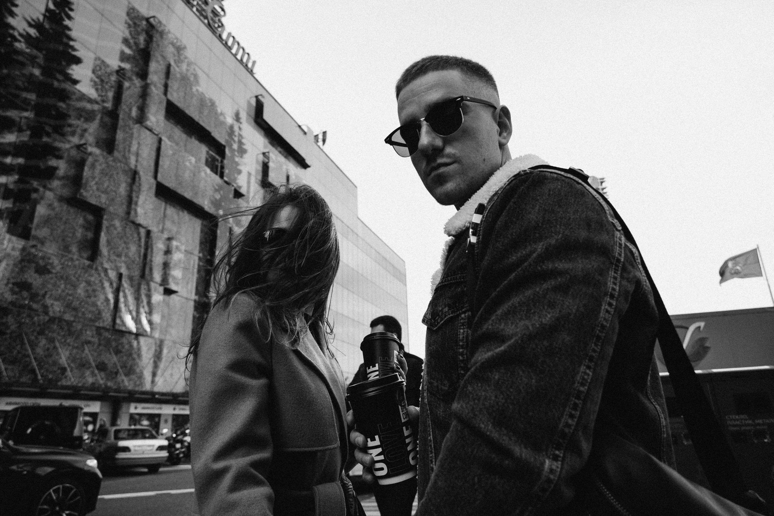 Москва-Сити. Свадебный фотограф AllexD в Москве, Санкт-Петербурге