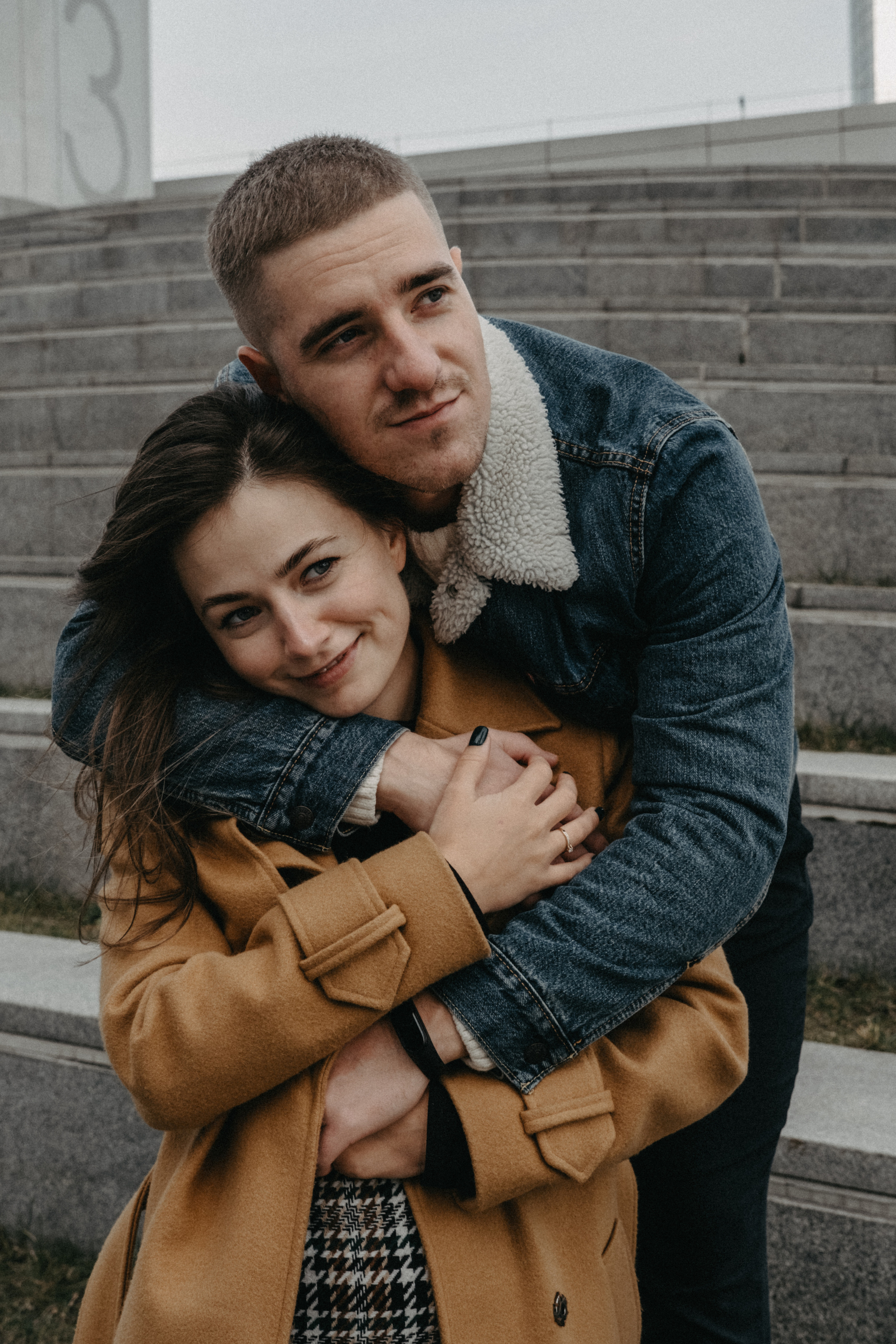 Москва-Сити. Свадебный фотограф AllexD в Москве, Санкт-Петербурге