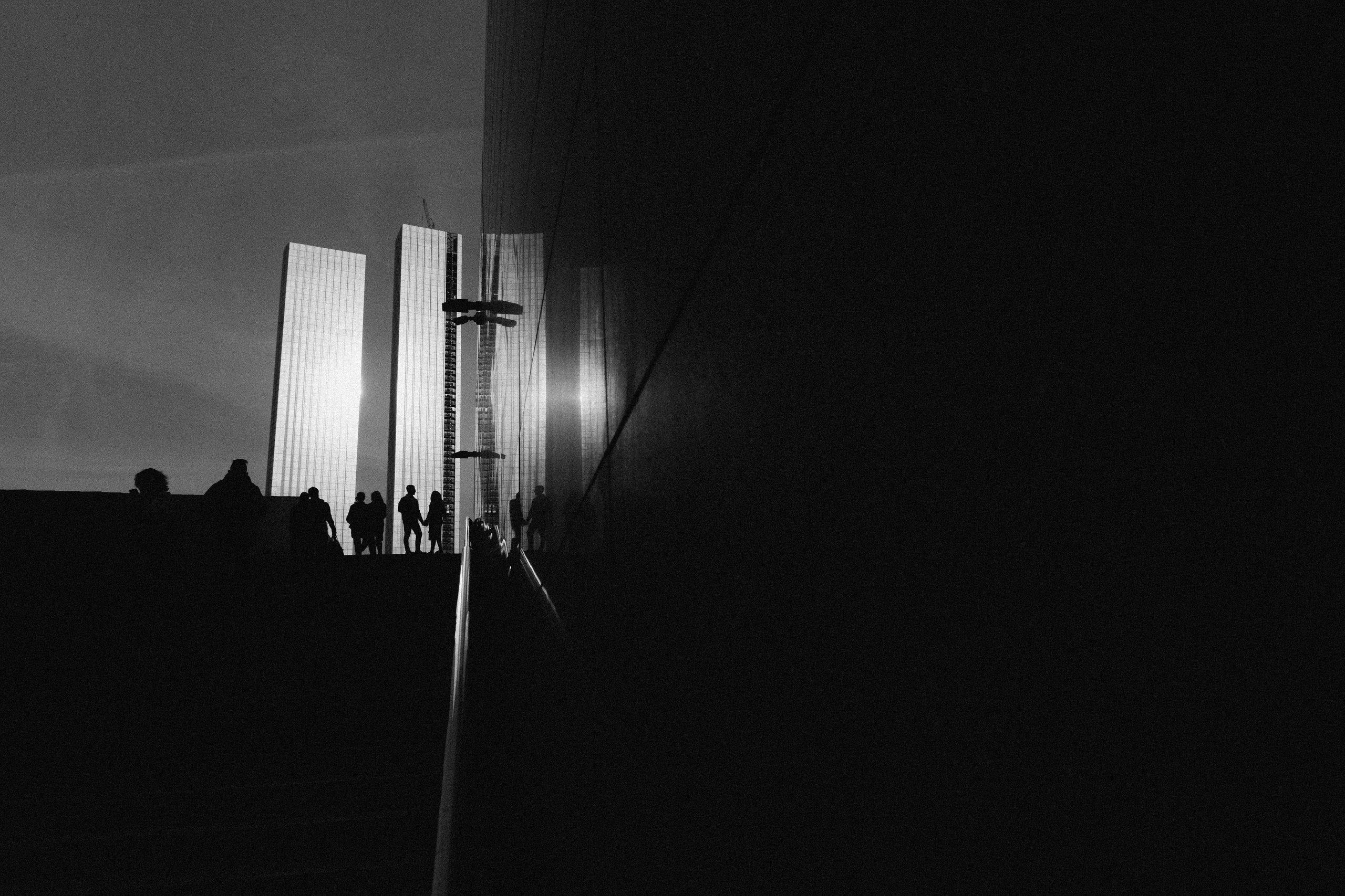 Москва-Сити. Свадебный фотограф AllexD в Москве, Санкт-Петербурге