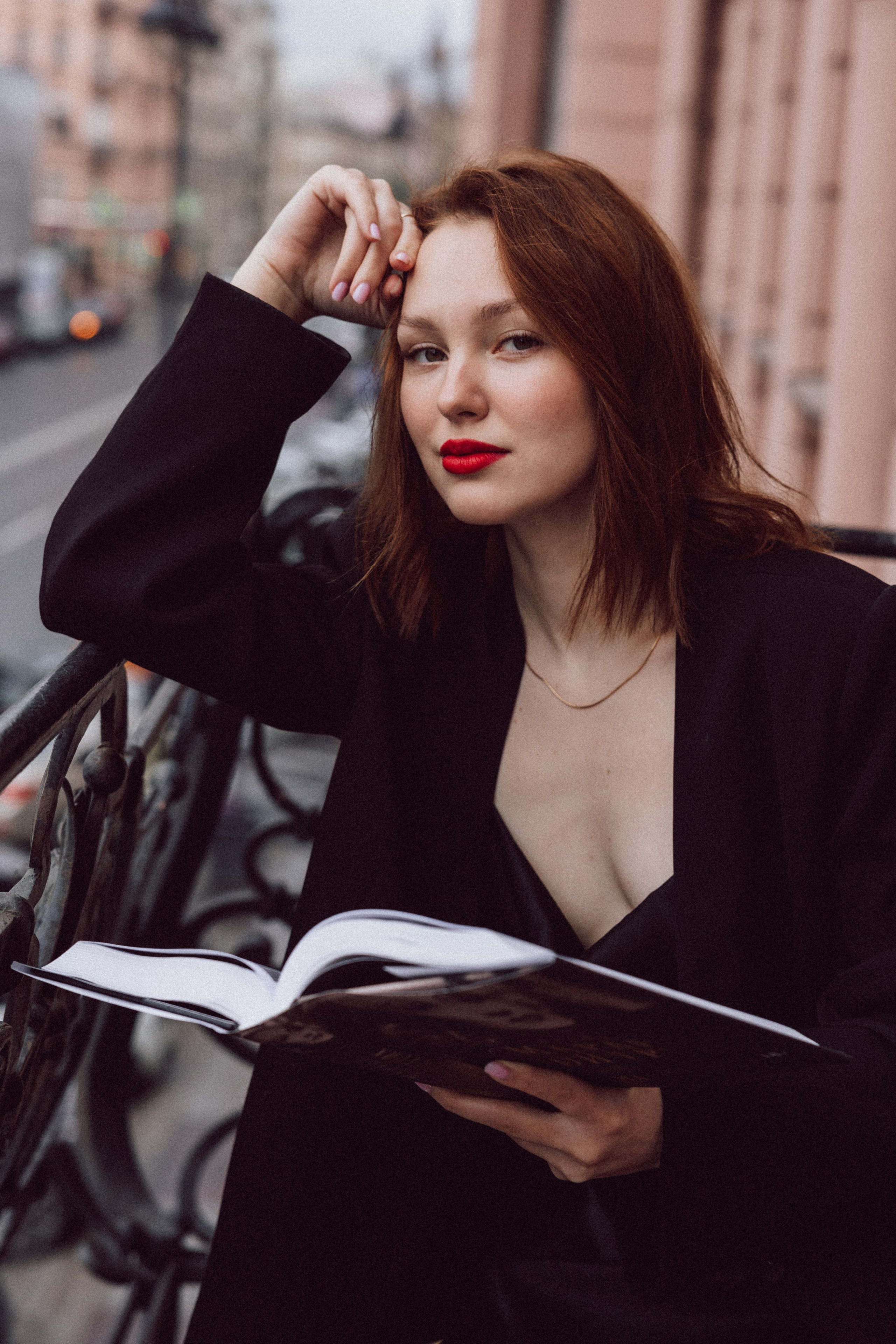 Женственность. Питерский фотограф