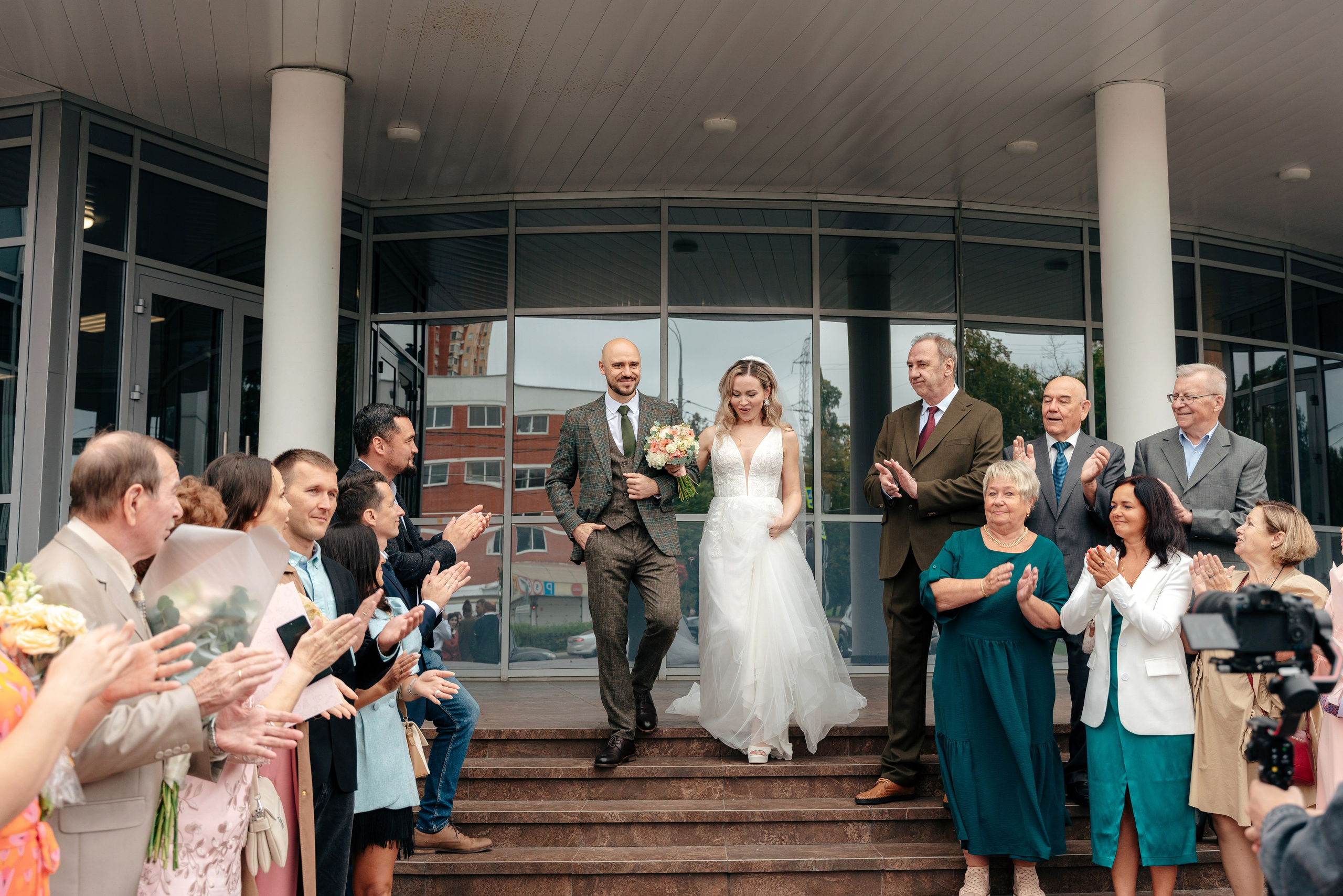 Екатерина и Павел | Москва. Свадебный фотограф Анастасия Лебедикова Москва