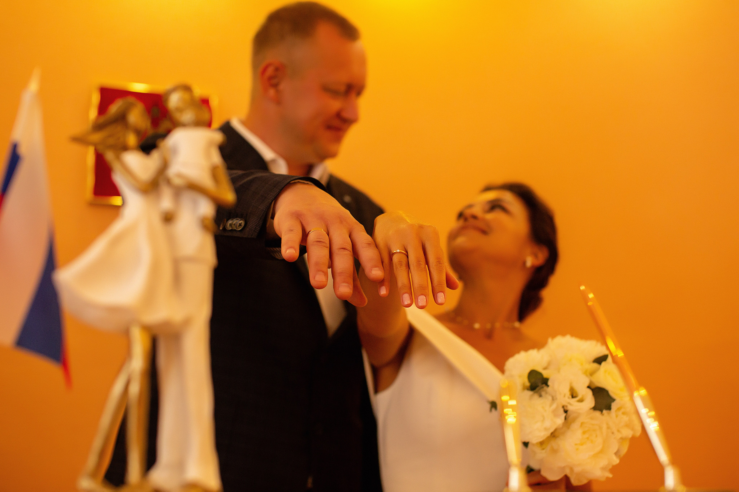 Свадебная фотосессия в Балтийске. Свадебный и семейный фотограф/видеограф в Краснодаре Наталья Осинская