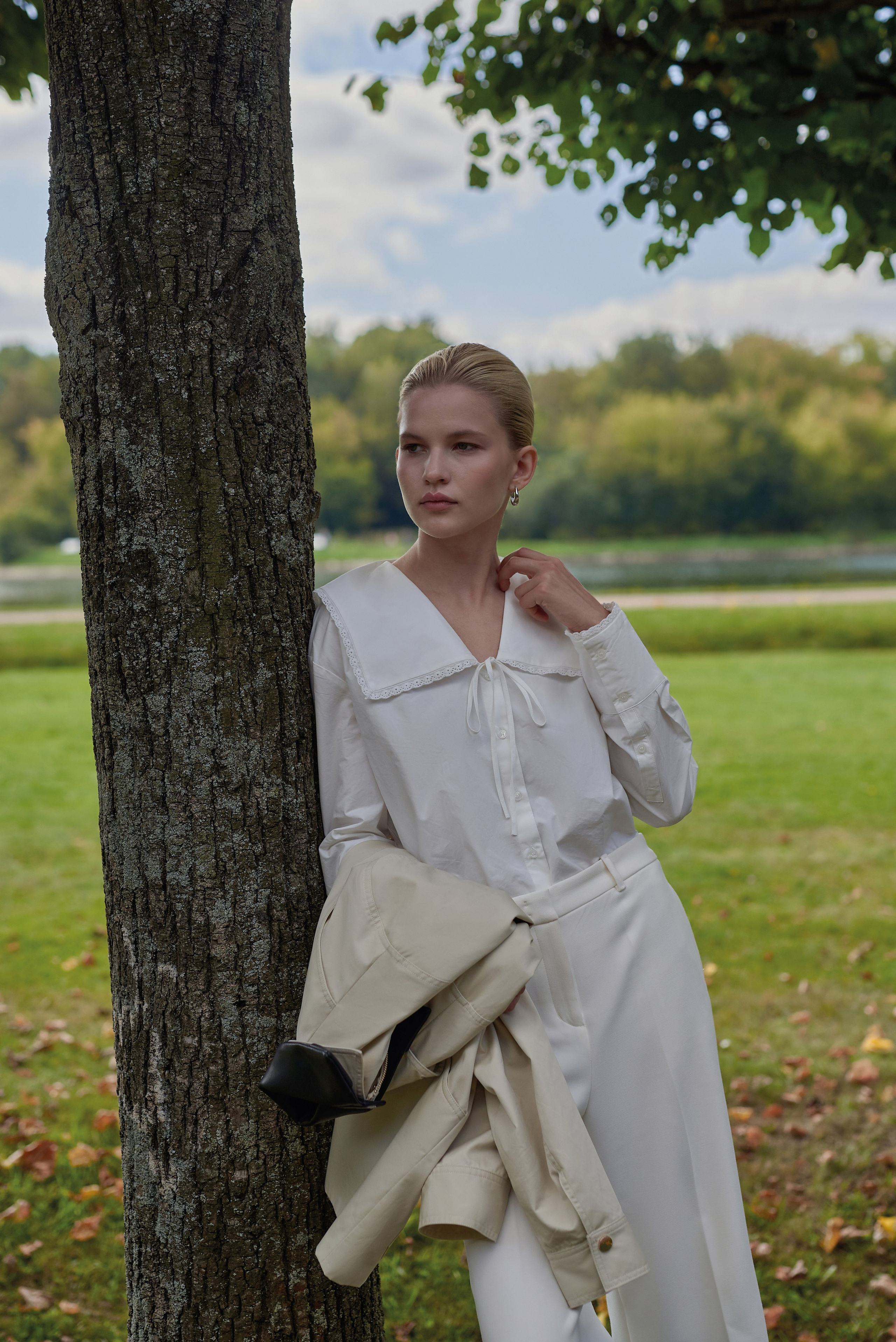 Компейн для бренда одежды. Наталия Дианова — фотограф для брендов и экспертов в Москве