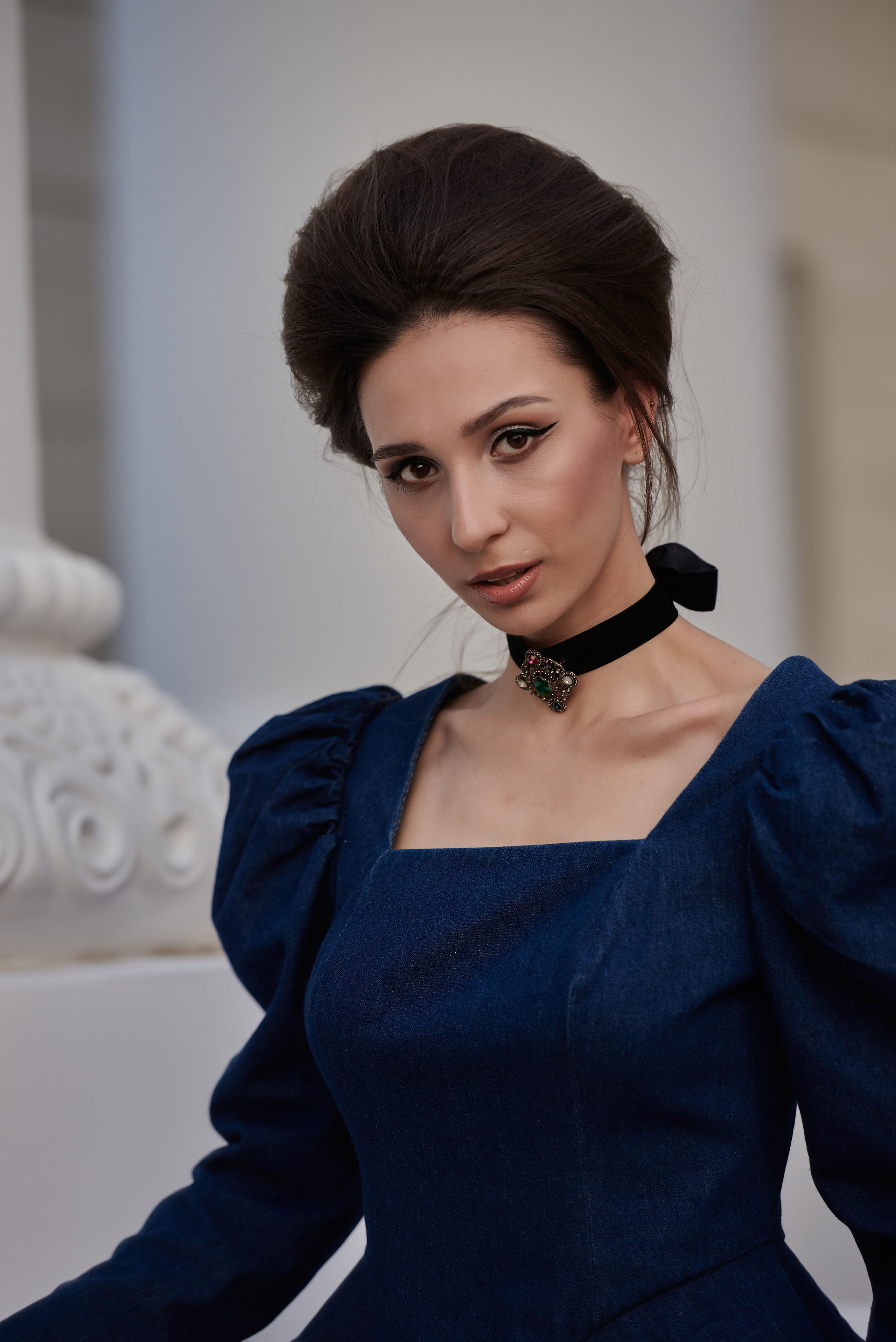 Показ ALENA COJOCARU MFW2025. Наталия Дианова — фотограф для брендов и экспертов в Москве