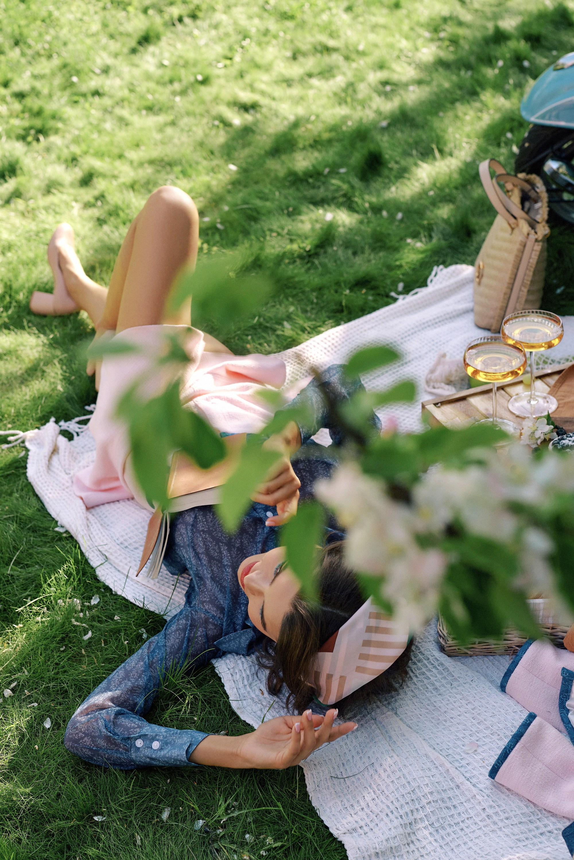 Пикник. Наталия Дианова — фотограф для брендов и экспертов в Москве