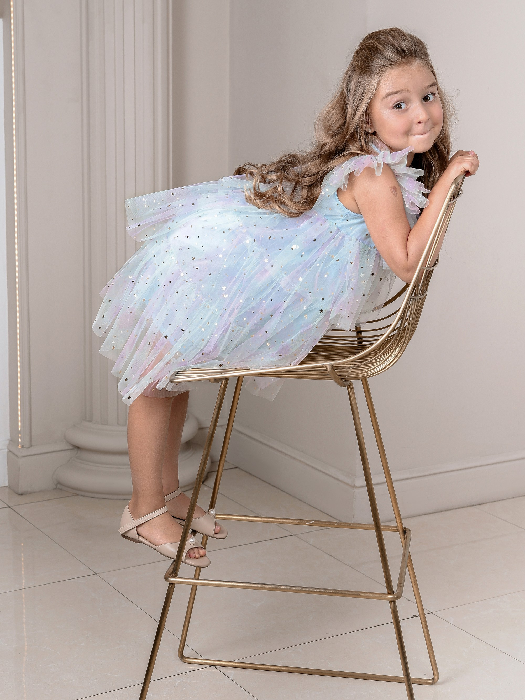 Детские платья. Наталия Дианова — фотограф для брендов и экспертов в Москве