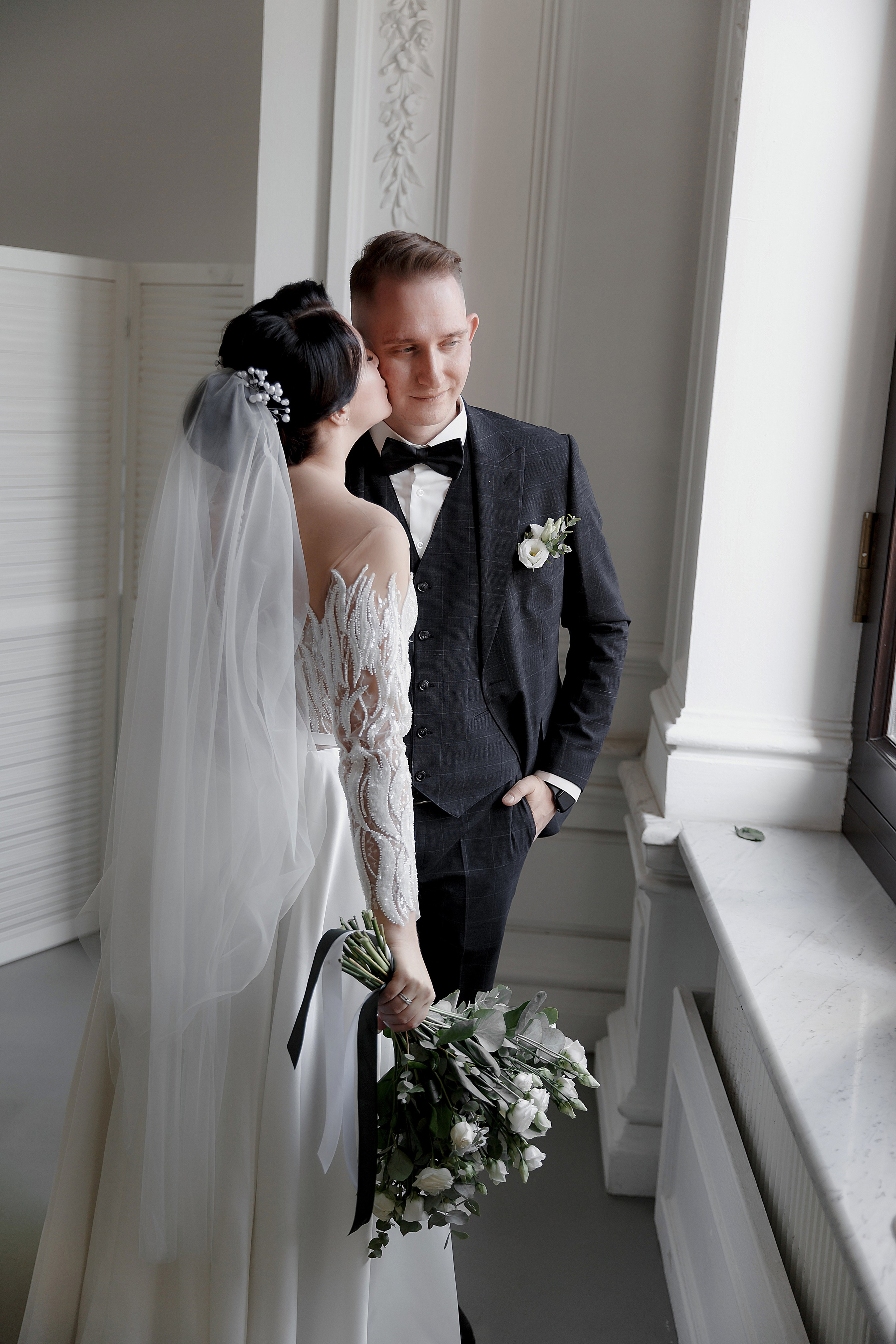 Татьяна и Илья. Профессиональный фотограф Надежда Антонова