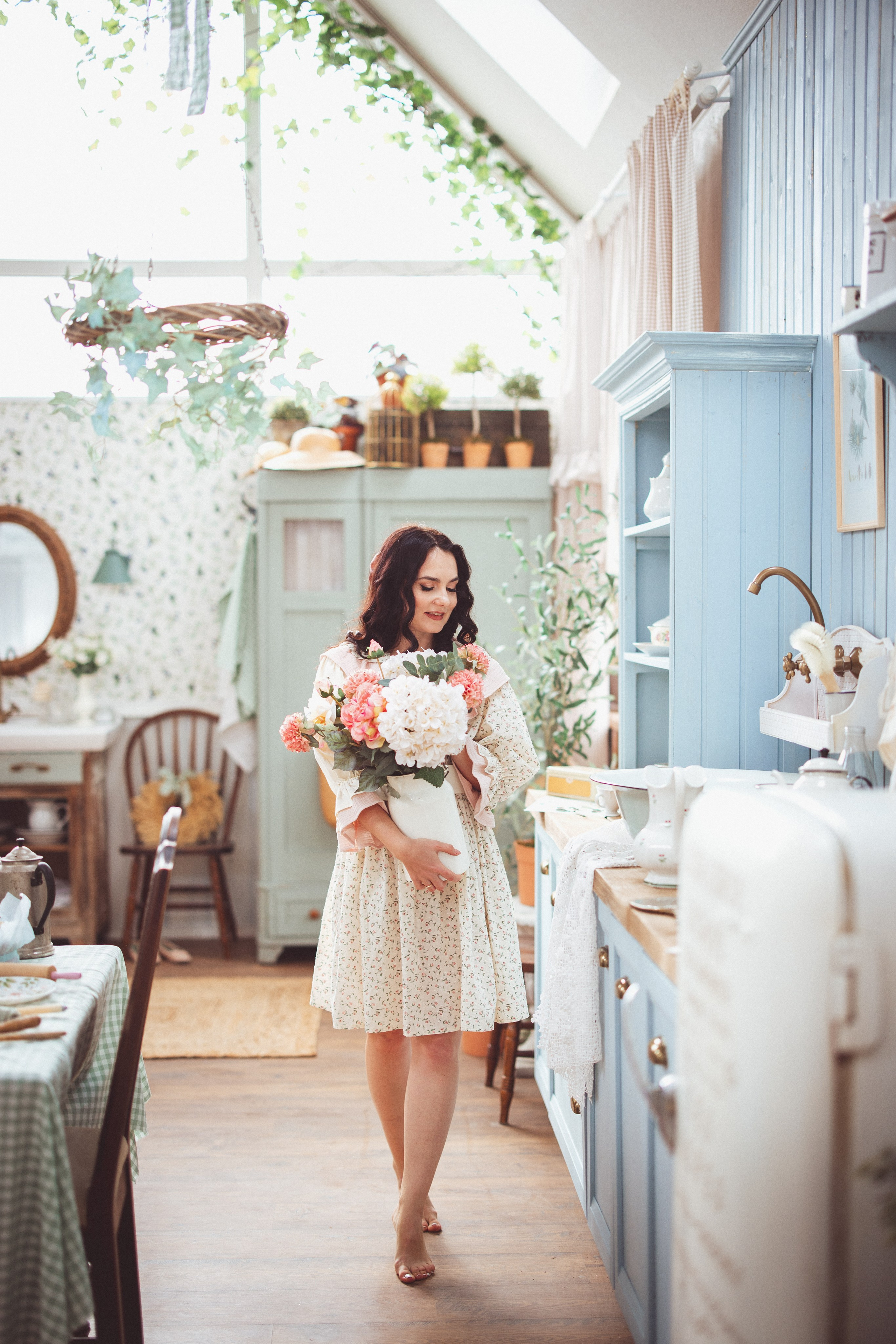 Пасхальные фотосессии в фотостудии Ольги Сурухановой, город Краснодар. Семейный и детский фотограф в Краснодаре Анна Трашкова