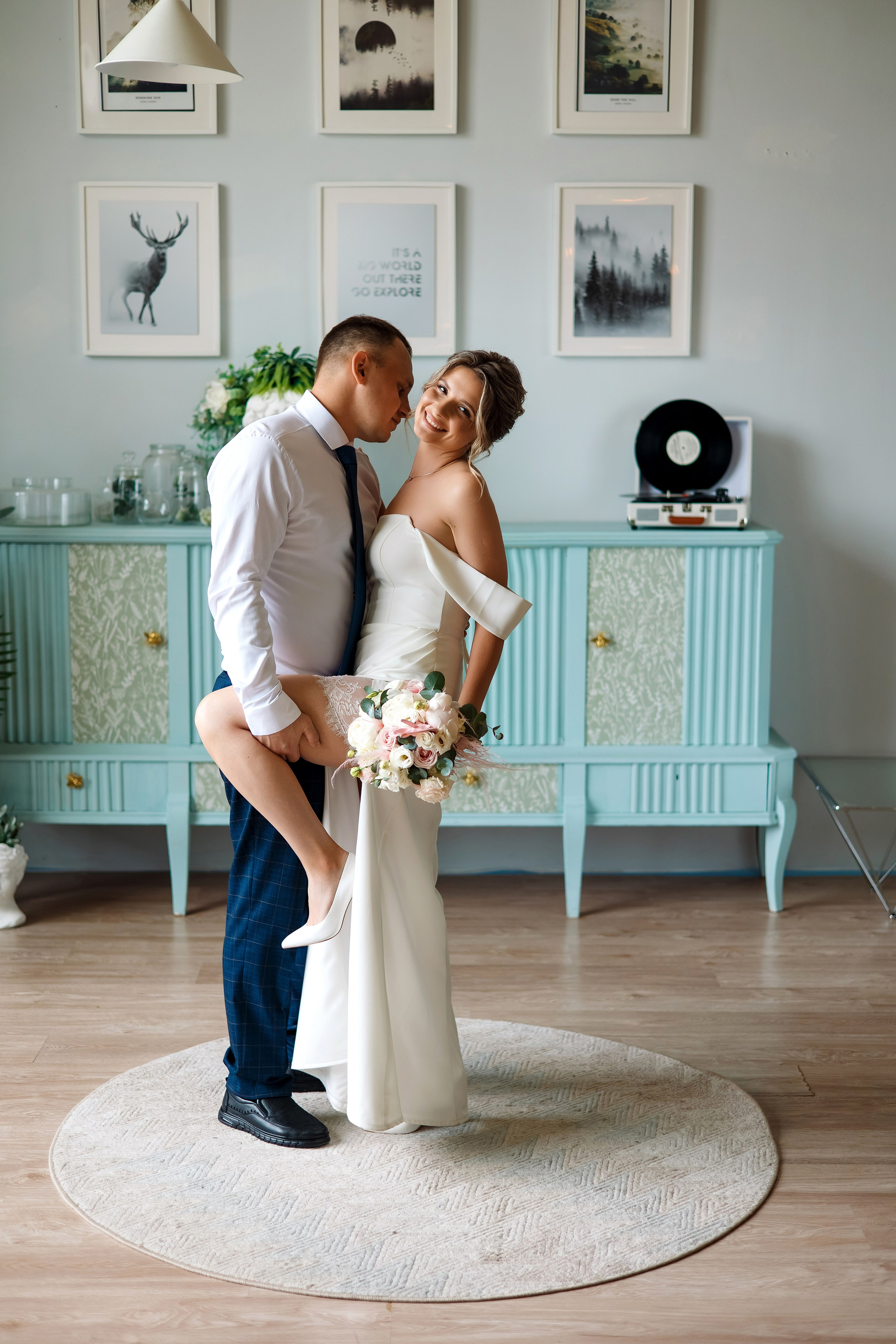 Валерия & Алексей. Фотограф Любовь Корниенко, Примоский край