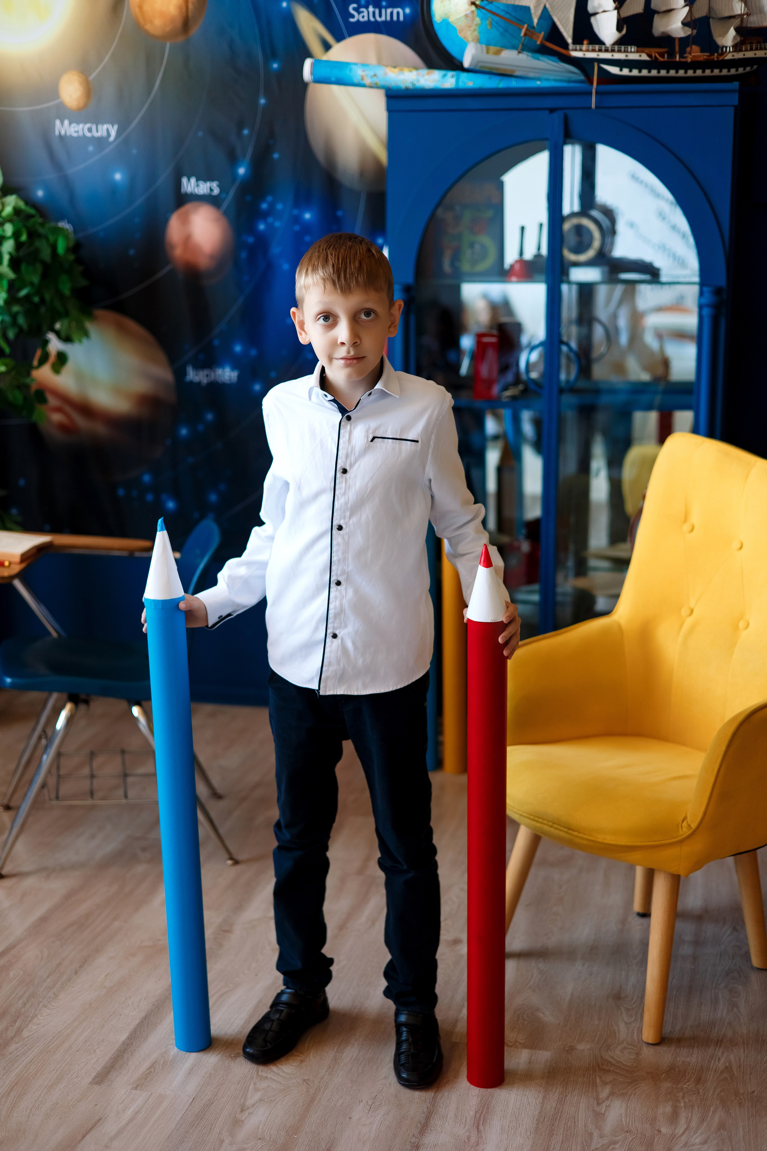 4 класс фотосессия в фотостудии. Фотограф Любовь Корниенко, Примоский край