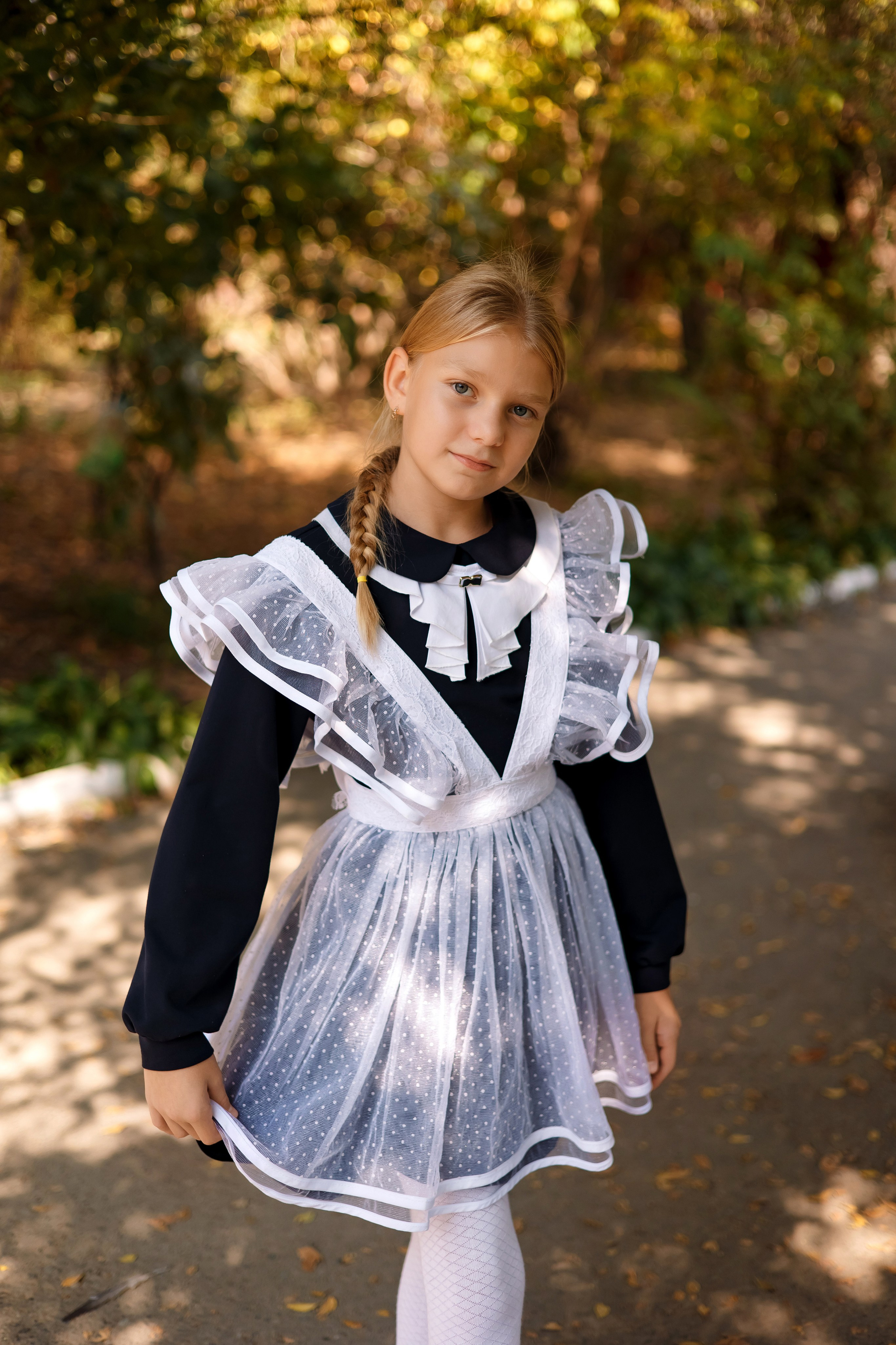 11 школа 4 класс. Фотограф Любовь Корниенко, Примоский край