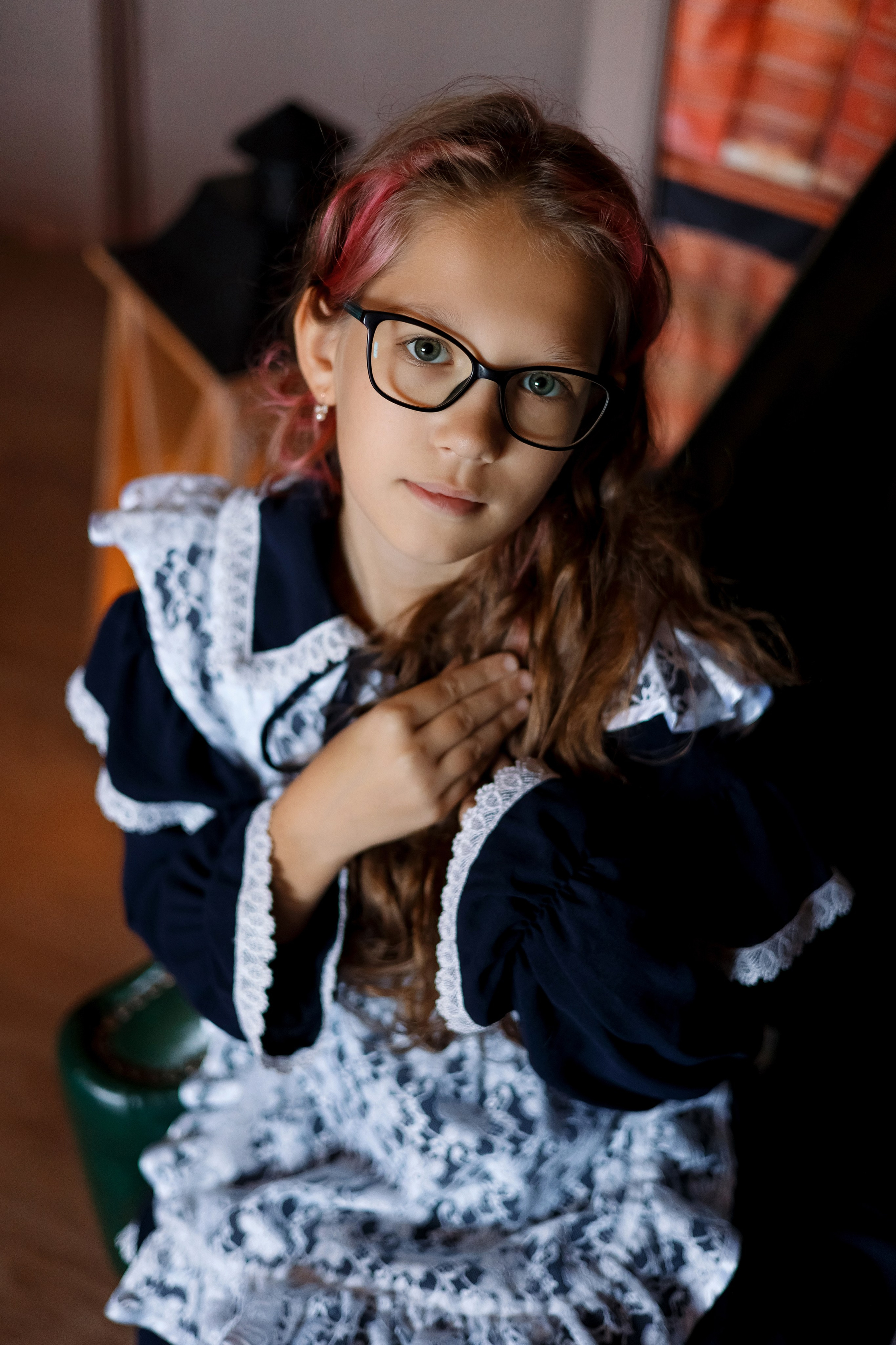 4 класс. Фотограф Любовь Корниенко, Примоский край