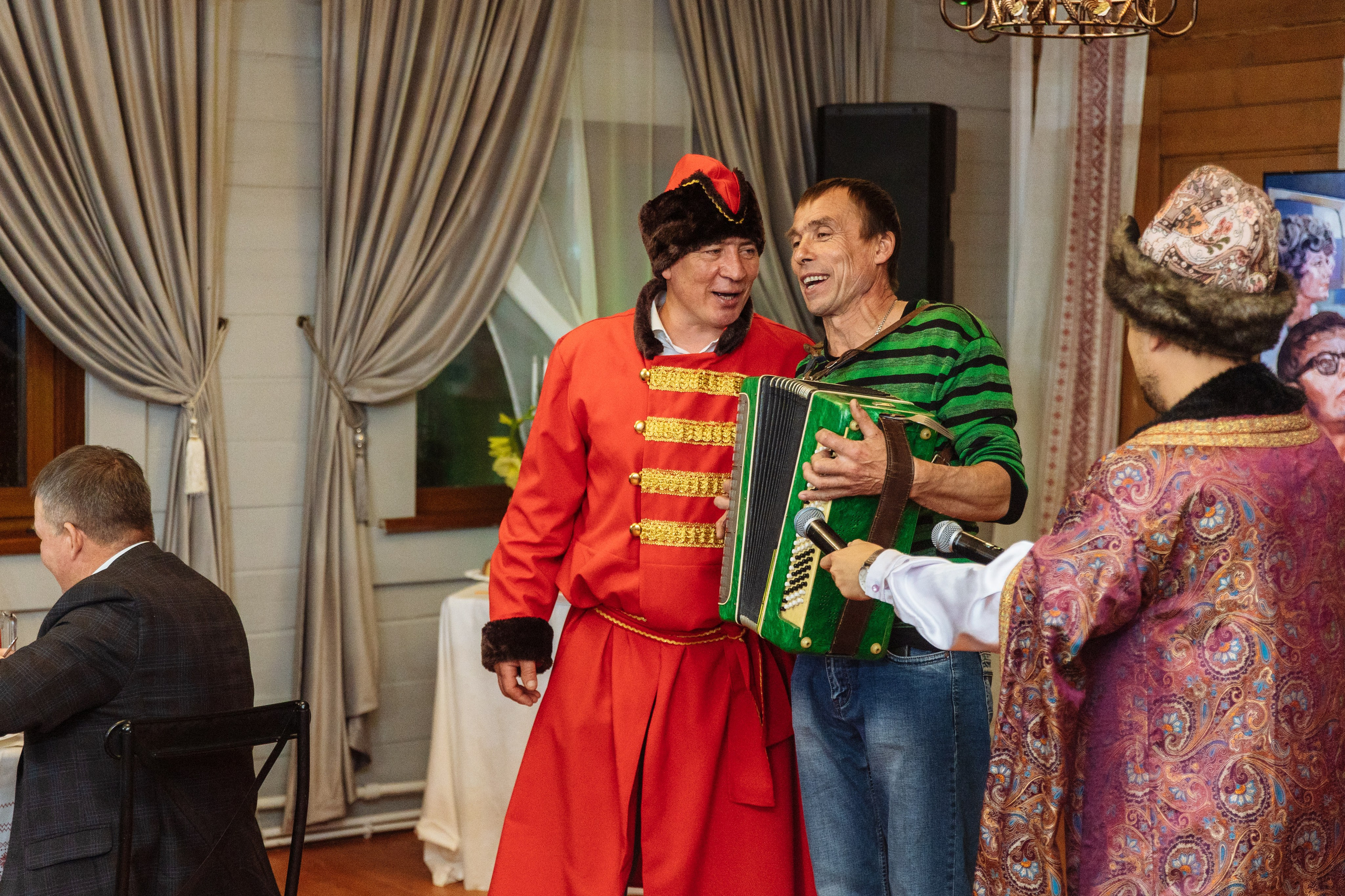 «Иван Васильевич меняет профессию» Юбилей. Свадебный и семейный фотограф в Улан-Удэ