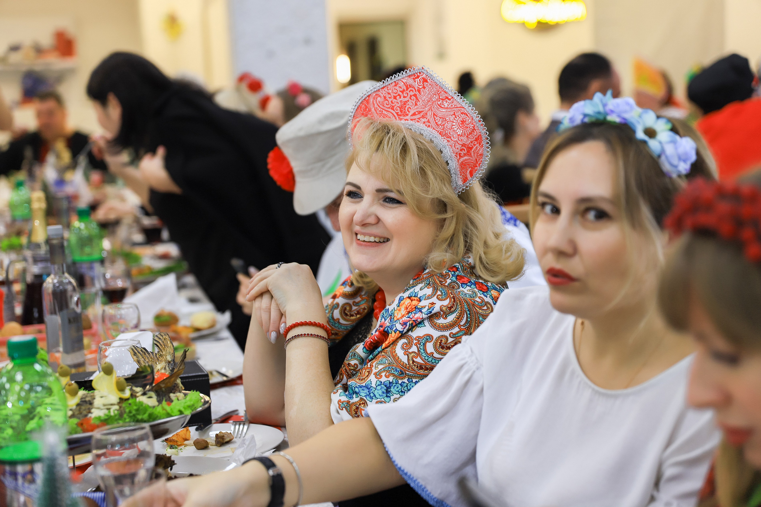 Корпоративы. Фотограф в Краснодаре Анна Светикова