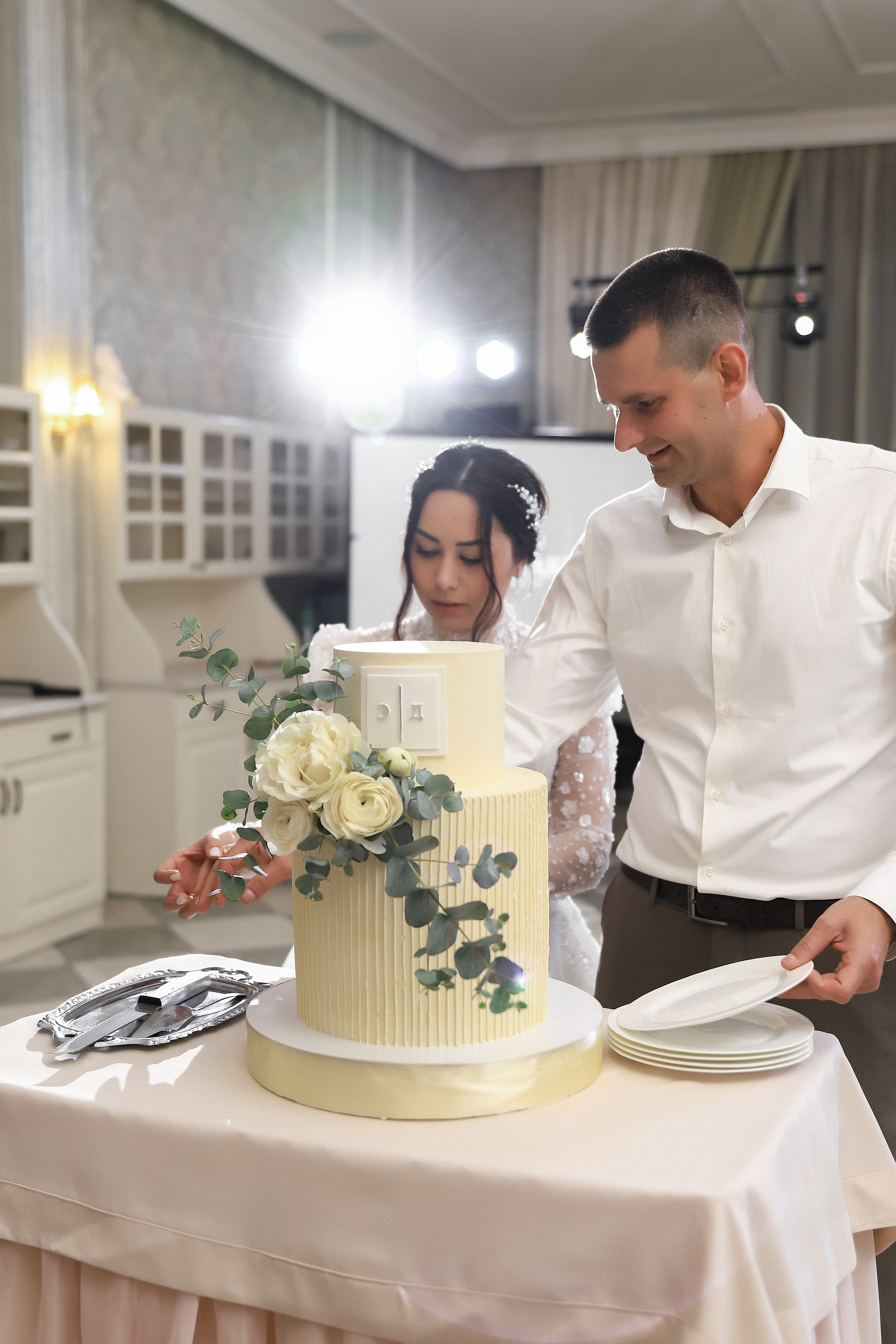 Ресторан. Фотограф в Краснодаре Анна Светикова