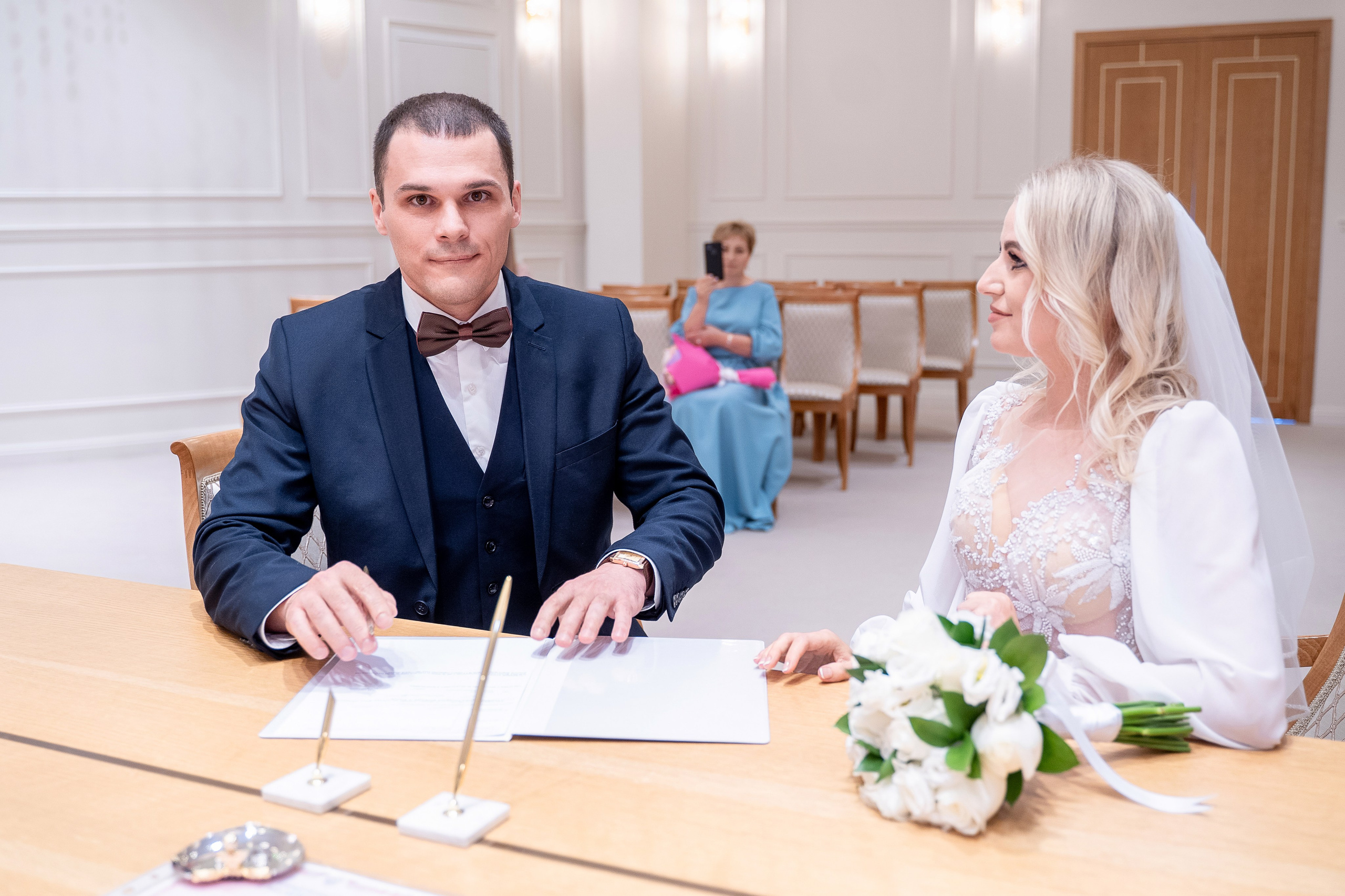 Сергей и Янна. Архив