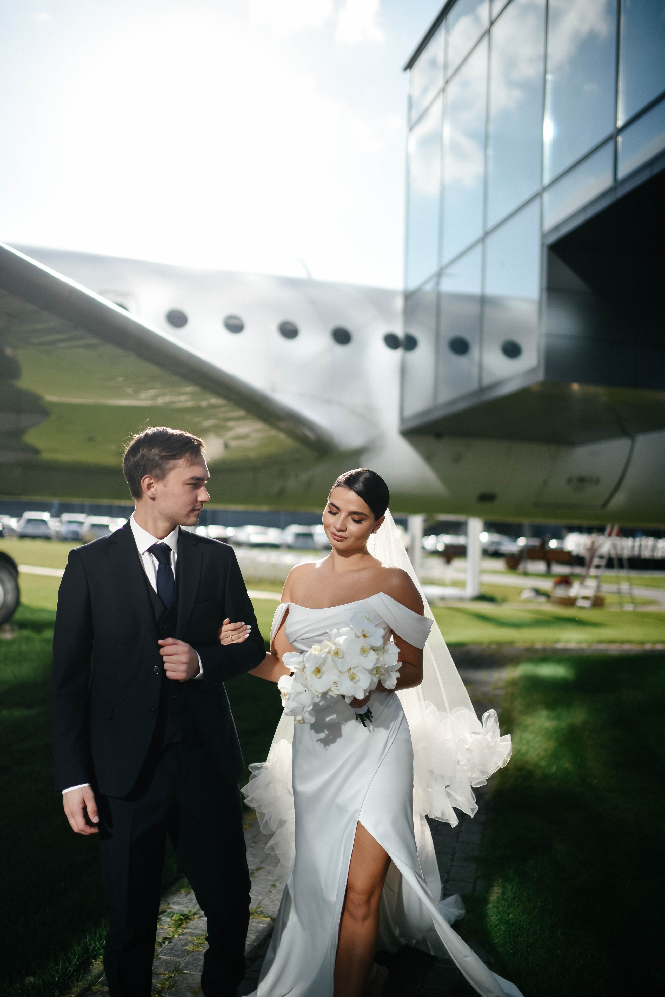 Камила и Булат. Главная