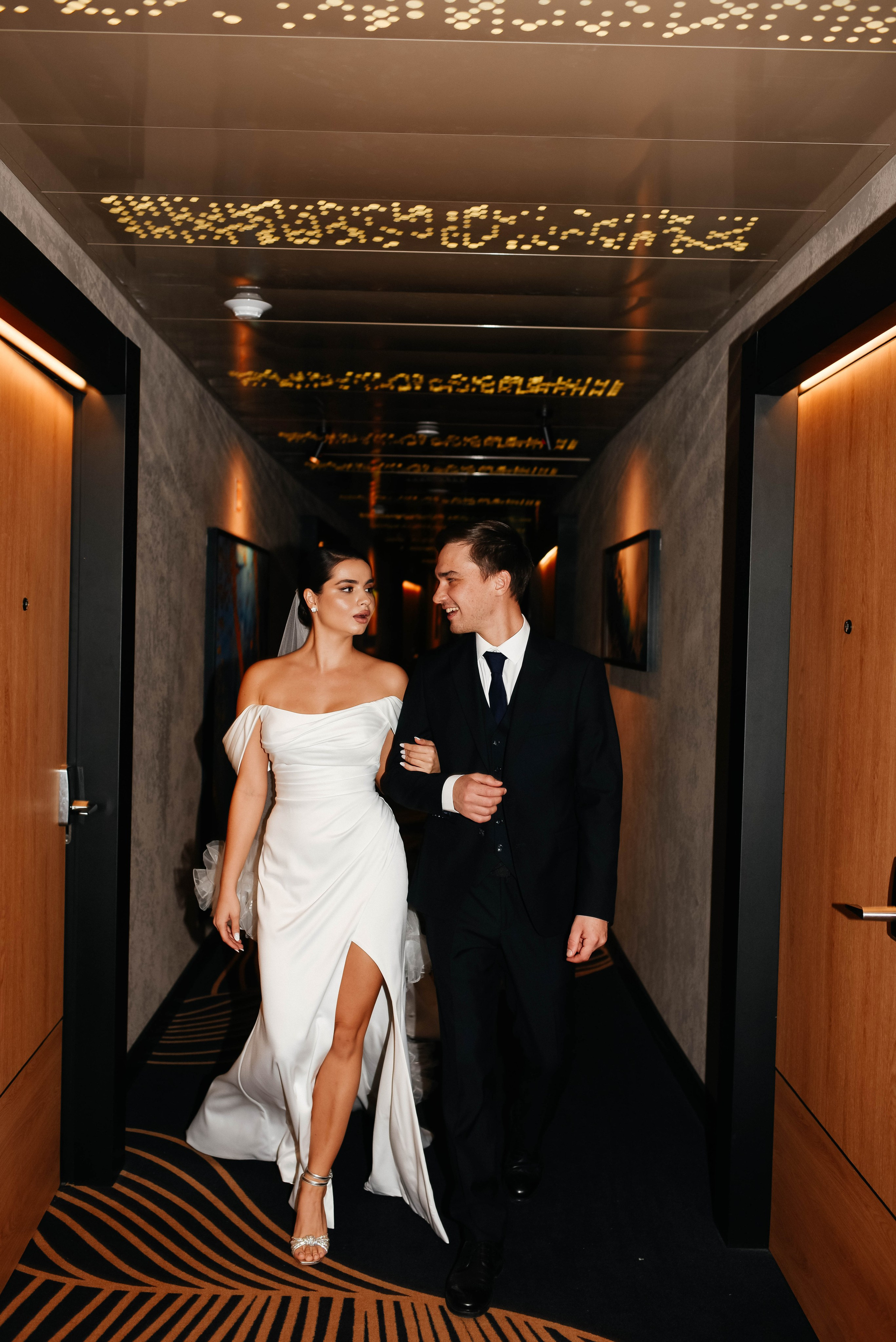 Камила и Булат. Главная